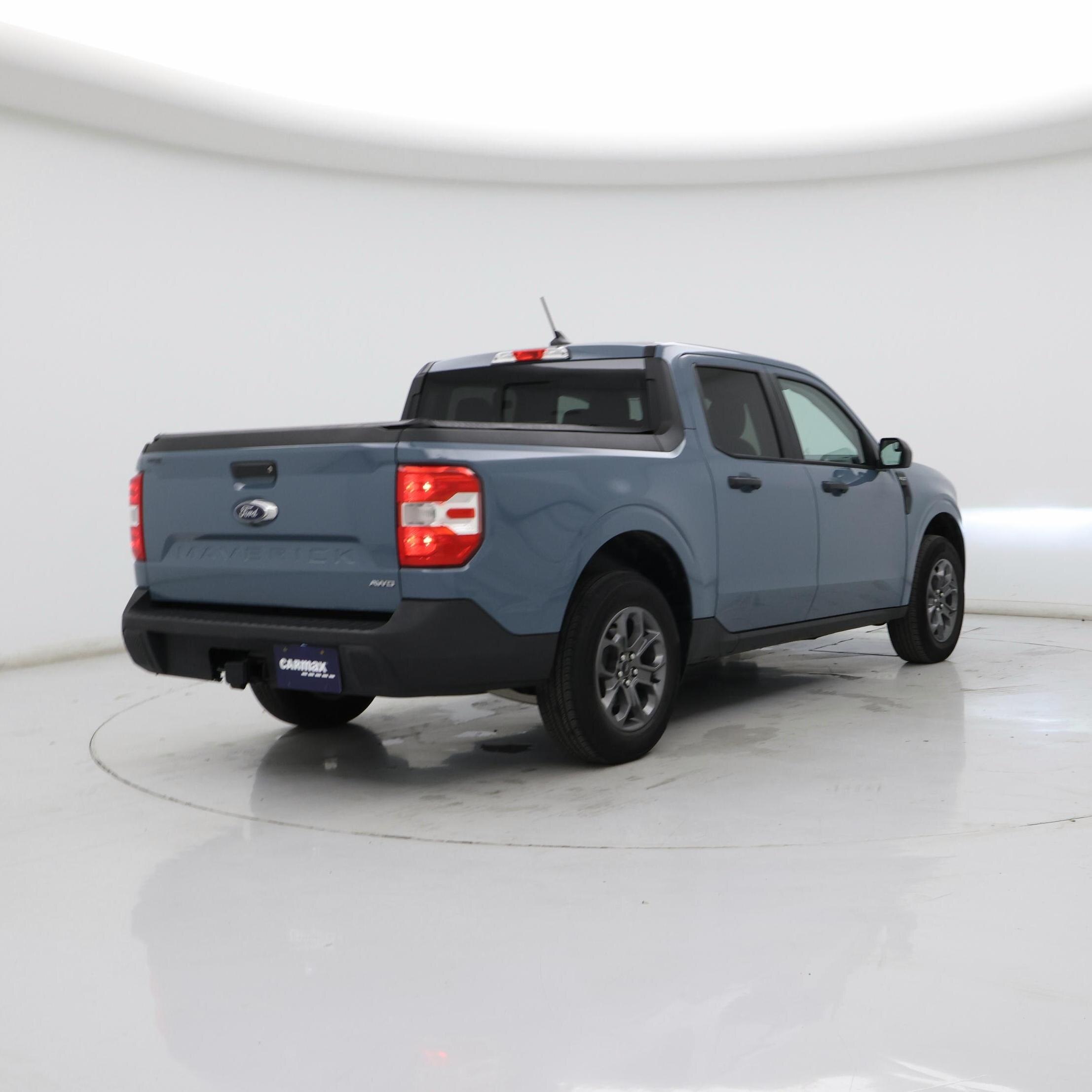 Thumbnail: 2022 Ford Maverick - 8