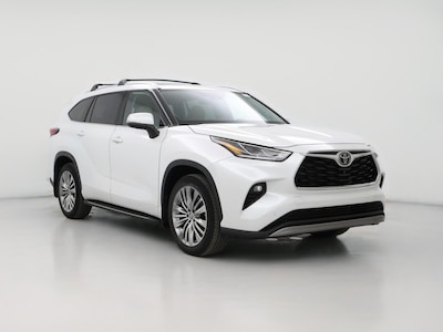 2023 Toyota Highlander Platinum