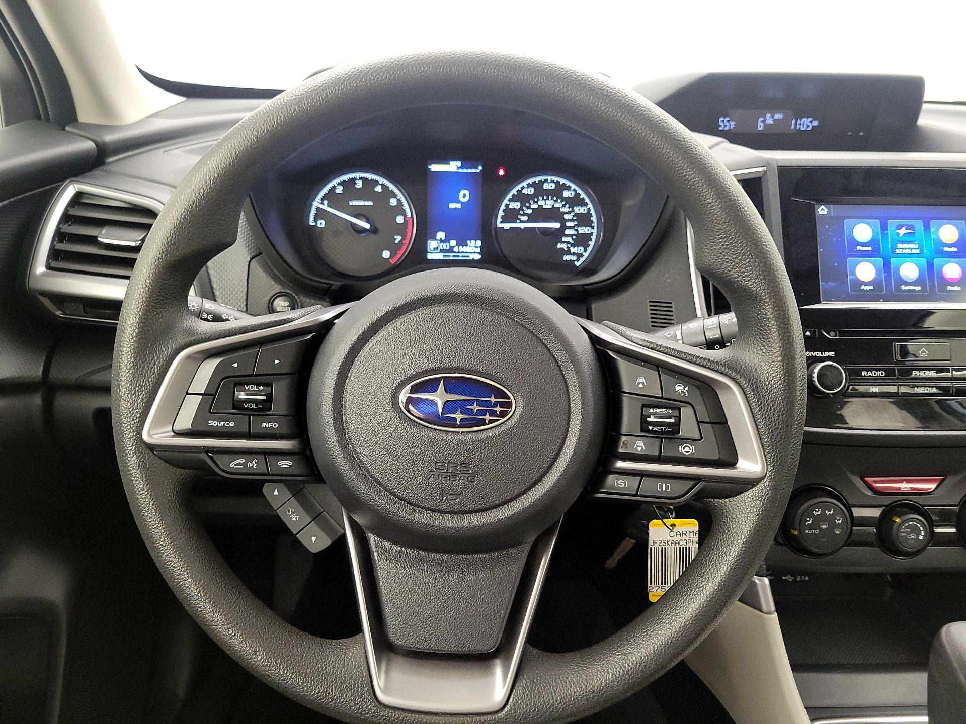 Thumbnail: 2023 Subaru Forester - 10