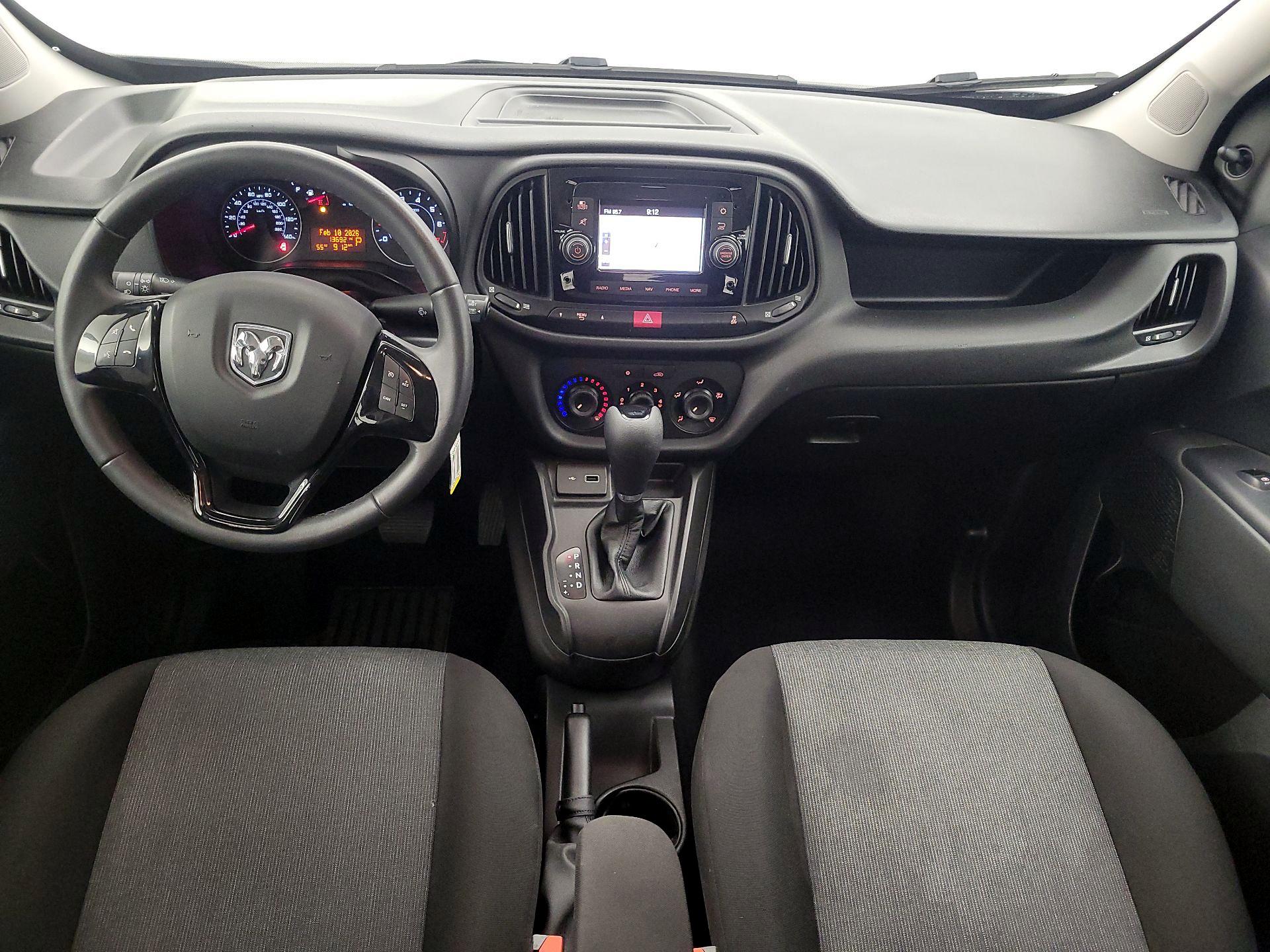 Thumbnail: 2022 RAM ProMaster City - 9