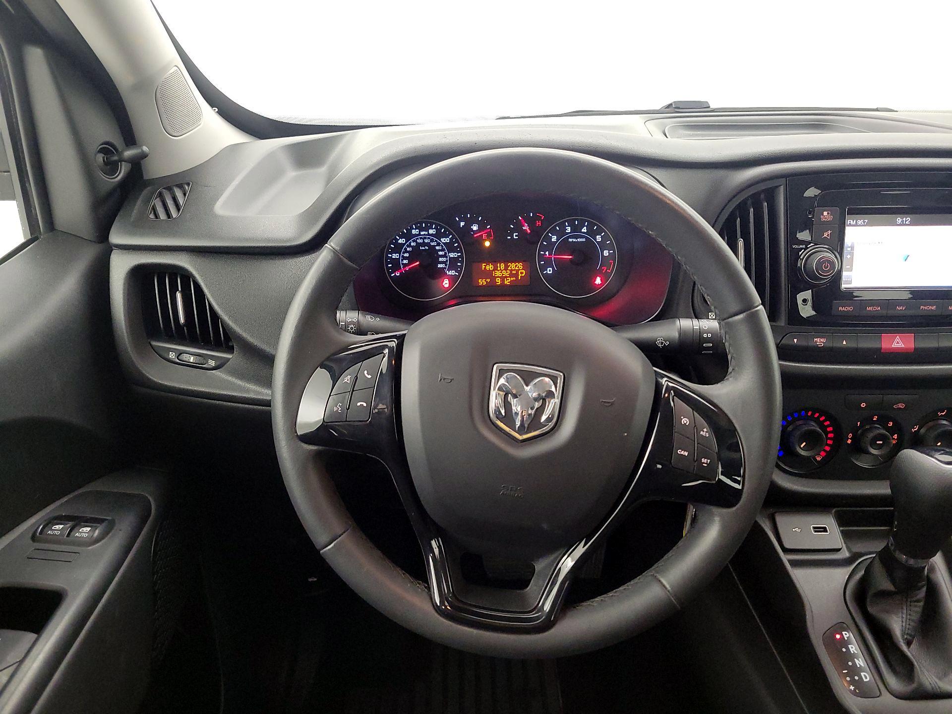 Thumbnail: 2022 RAM ProMaster City - 10