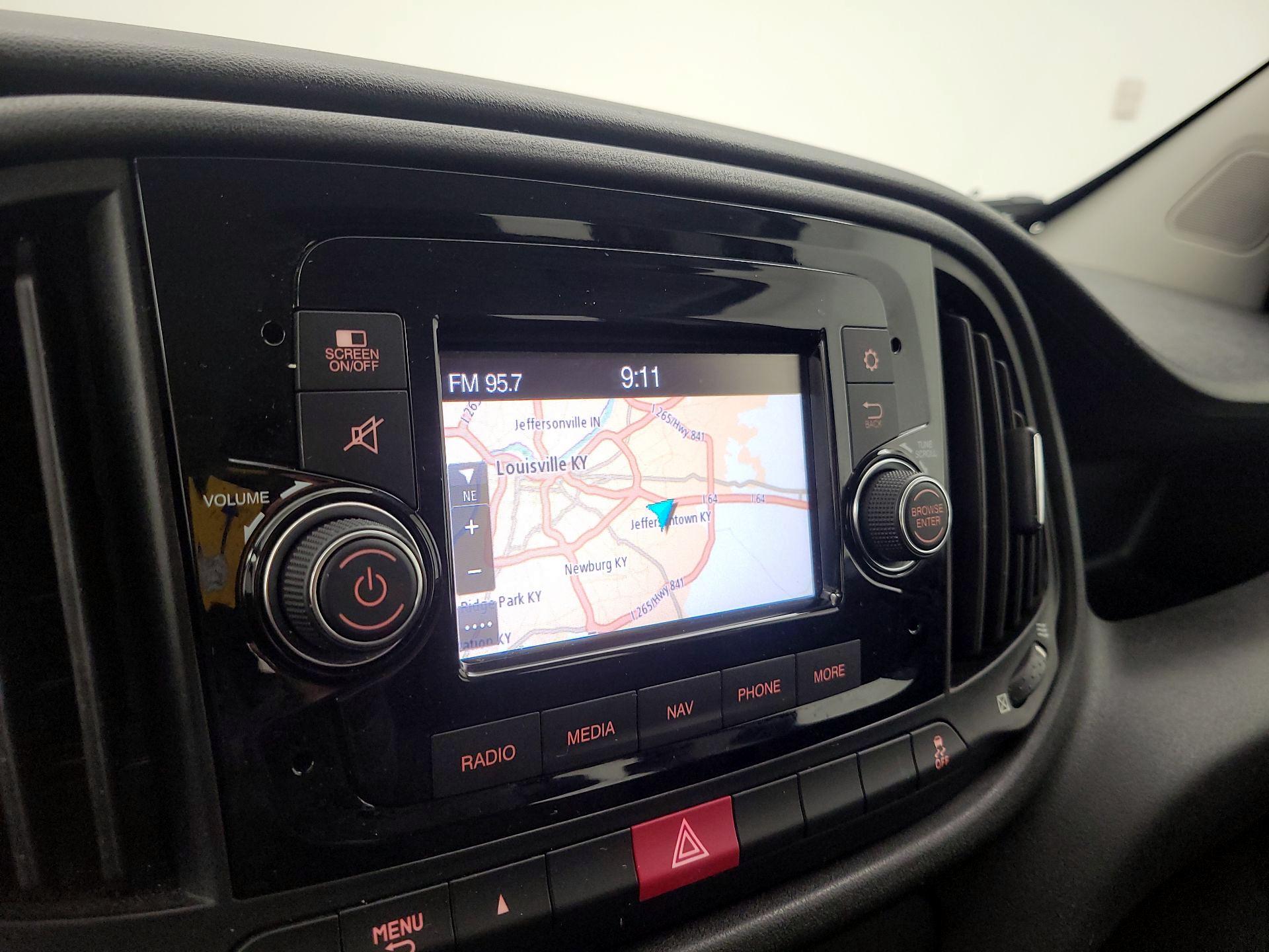 Thumbnail: 2022 RAM ProMaster City - 13