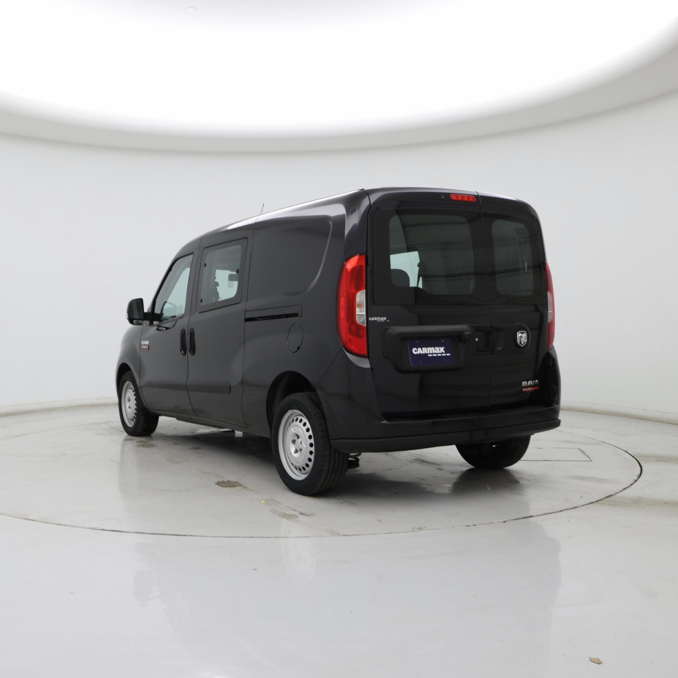 Thumbnail: 2022 RAM ProMaster City - 2
