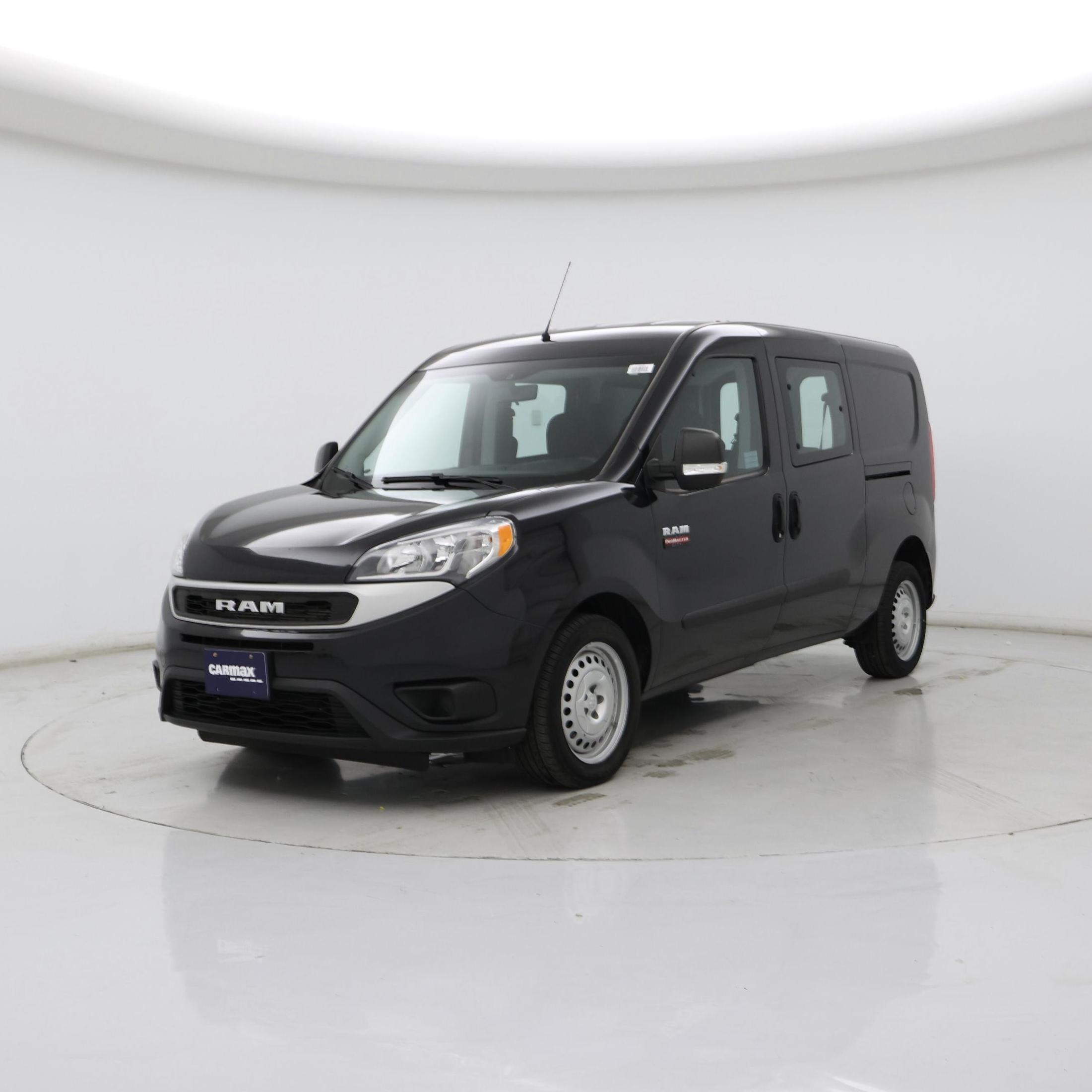 Thumbnail: 2022 RAM ProMaster City - 4