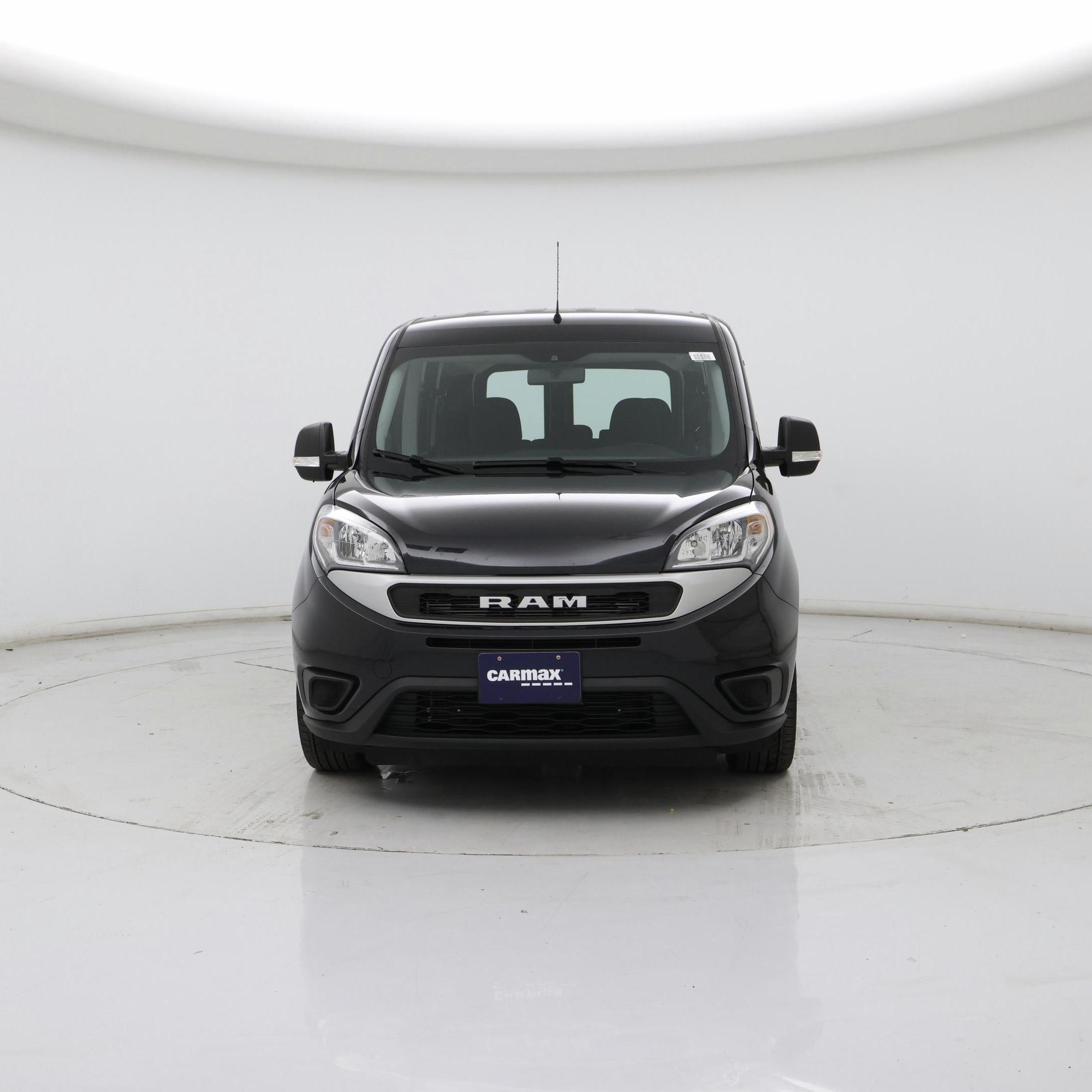 Thumbnail: 2022 RAM ProMaster City - 5