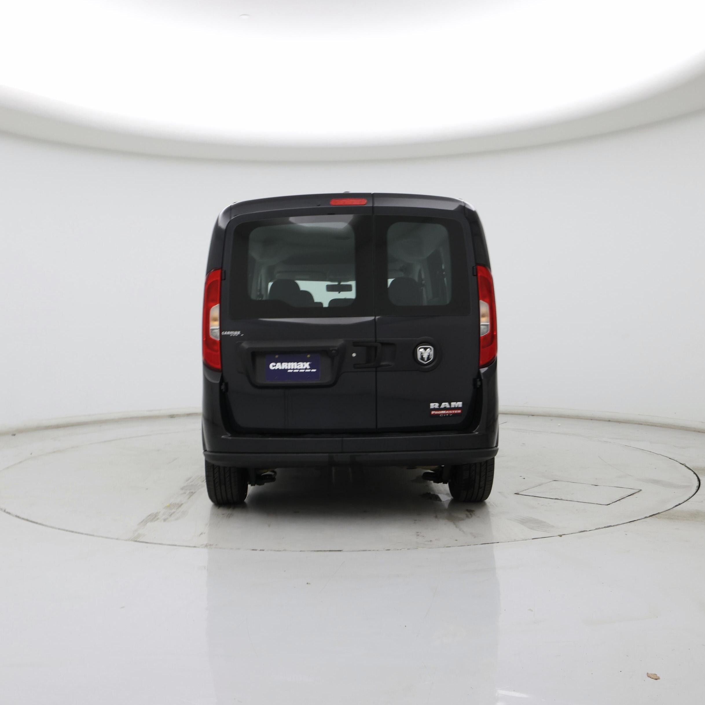 Thumbnail: 2022 RAM ProMaster City - 6