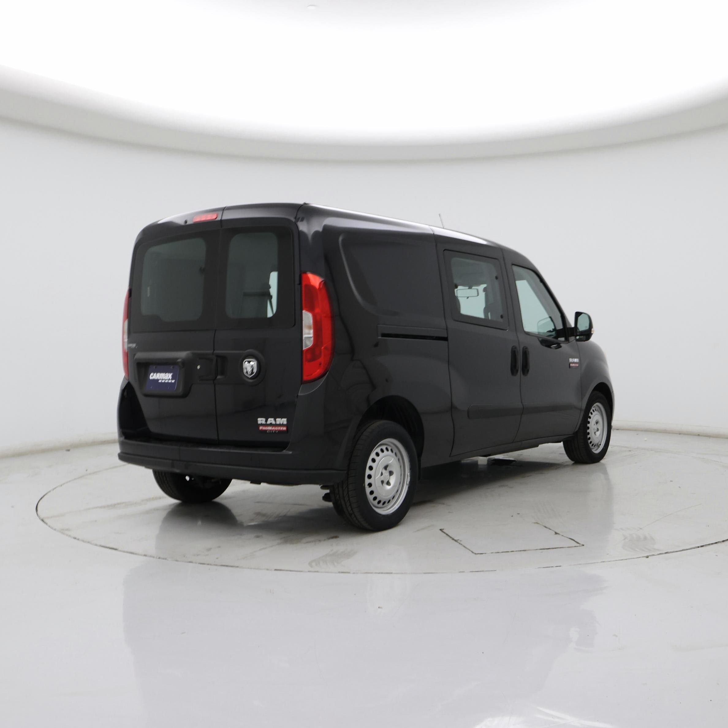 Thumbnail: 2022 RAM ProMaster City - 8
