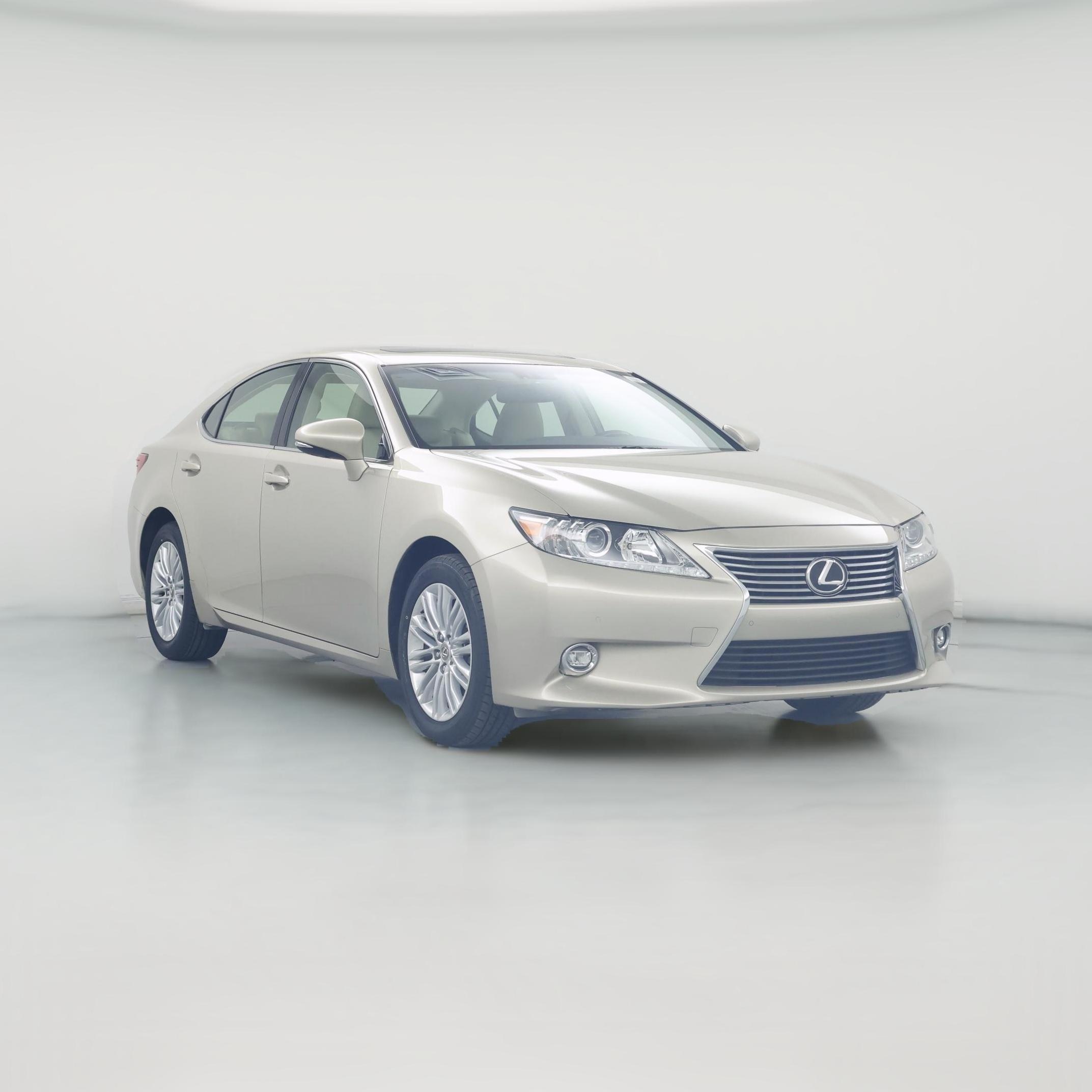 Thumbnail: 2015 Lexus ES - 1