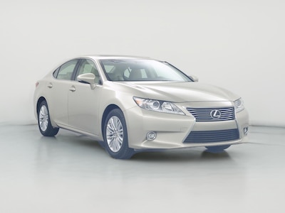 2015 Lexus ES 350