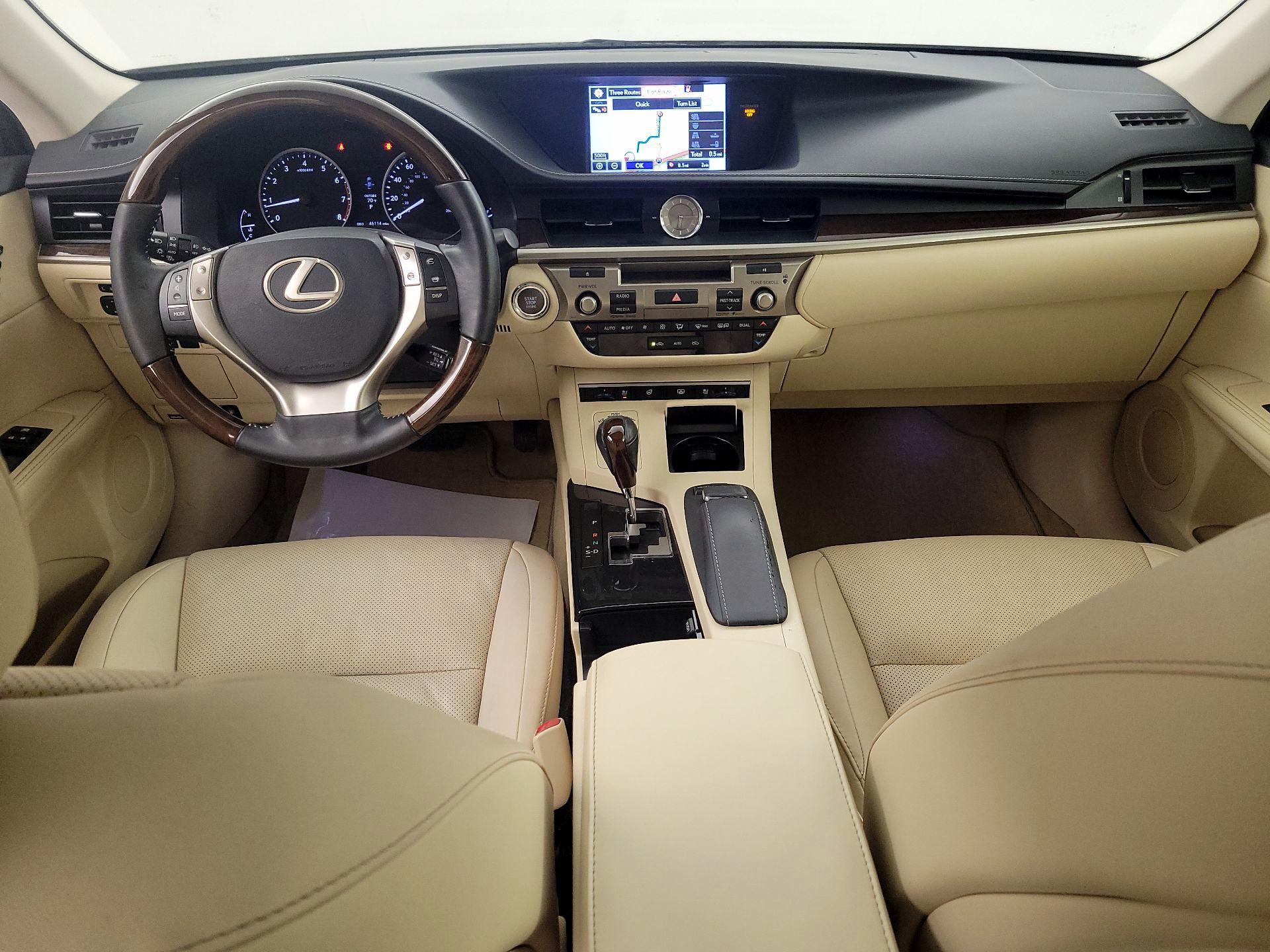 Thumbnail: 2015 Lexus ES - 9