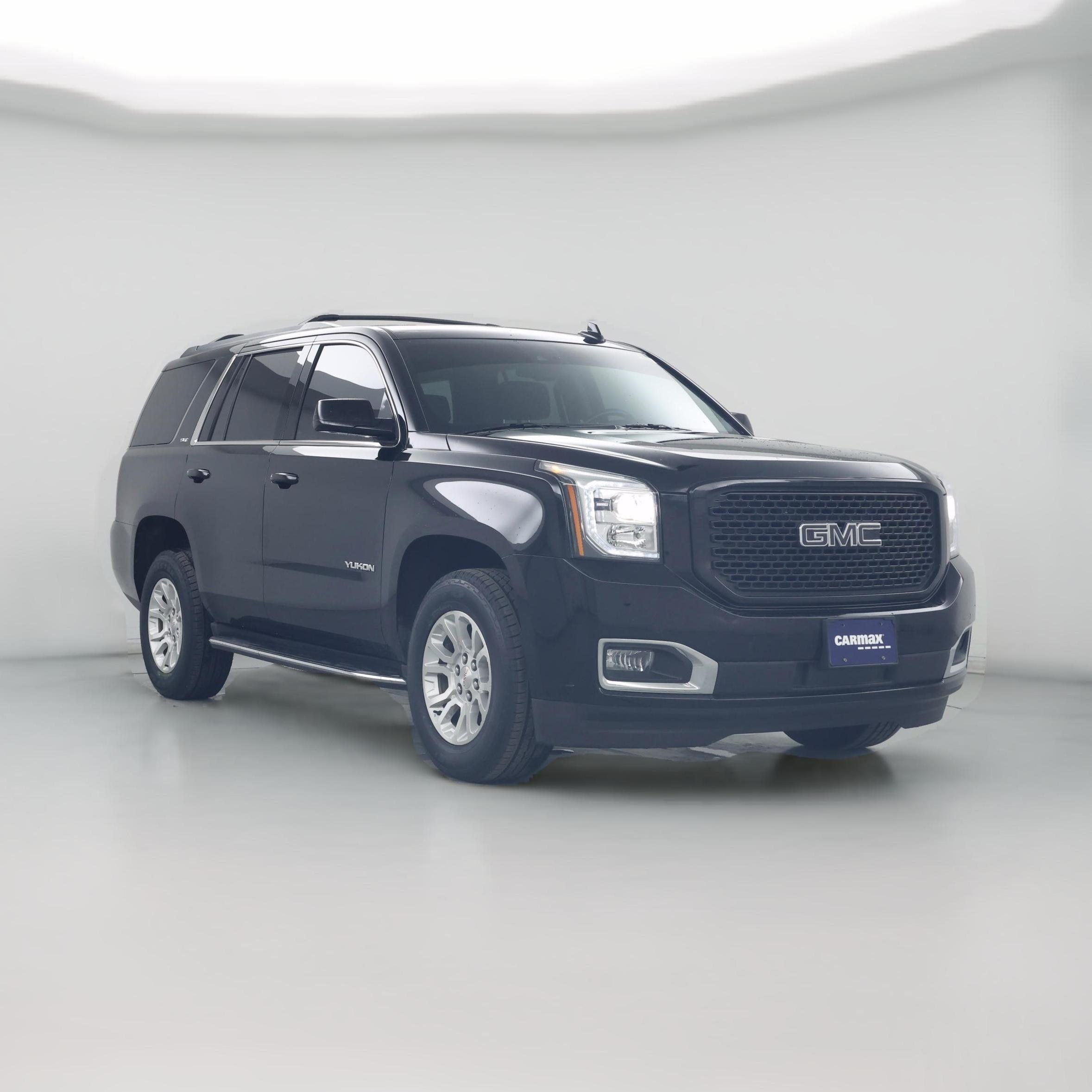 Thumbnail: 2018 GMC Yukon - 1
