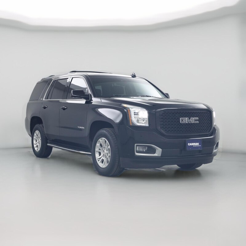 2018 GMC Yukon SLT