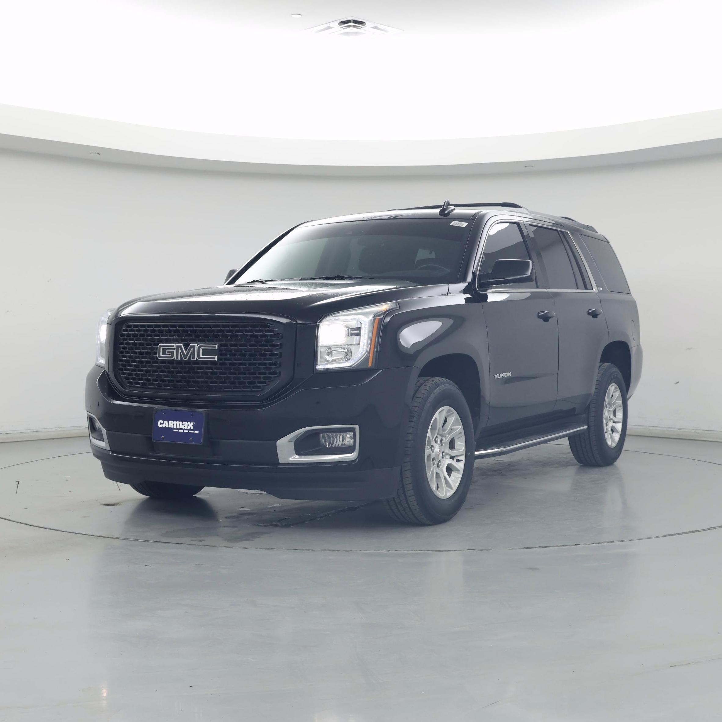 Thumbnail: 2018 GMC Yukon - 4