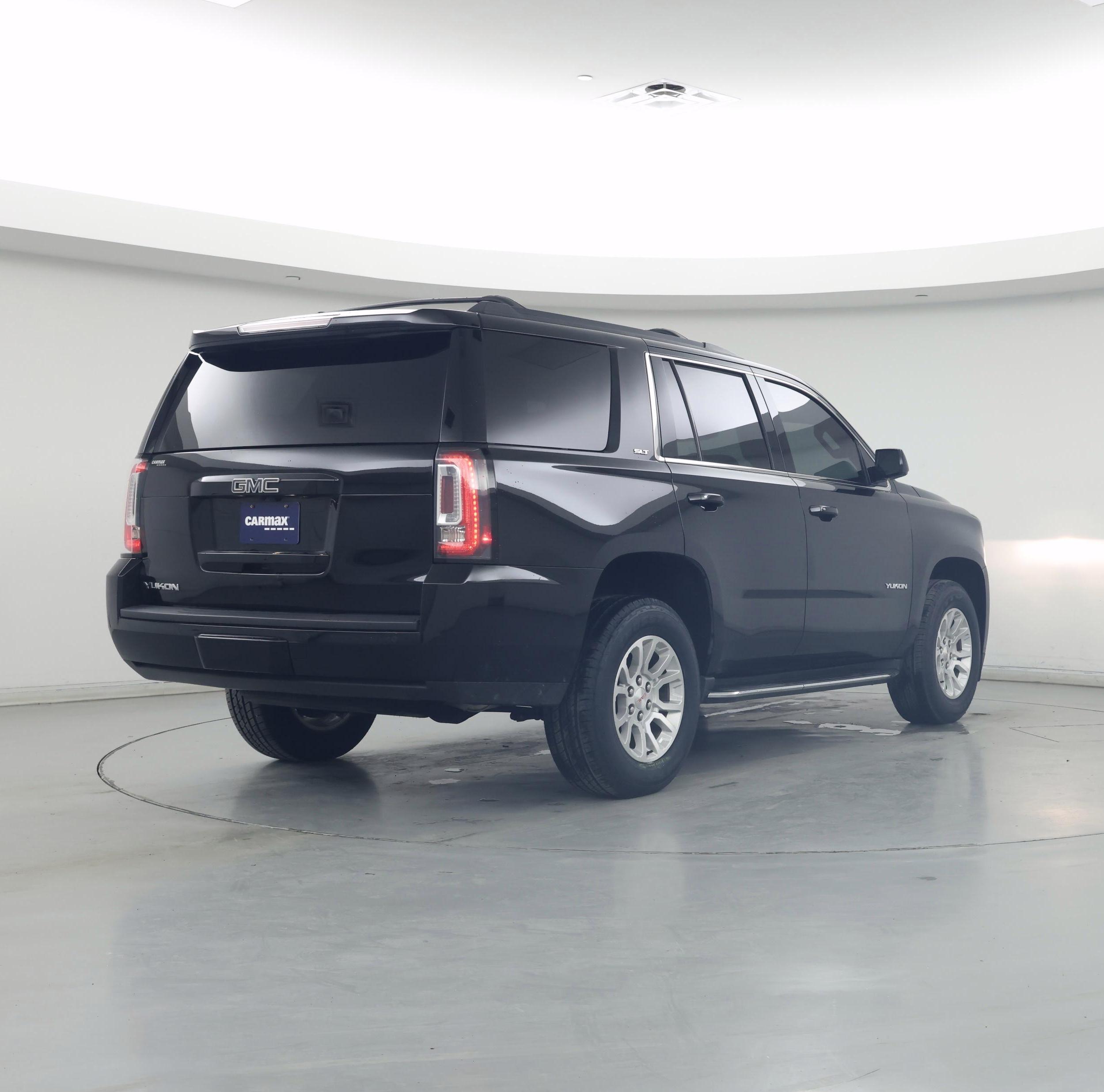 Thumbnail: 2018 GMC Yukon - 8