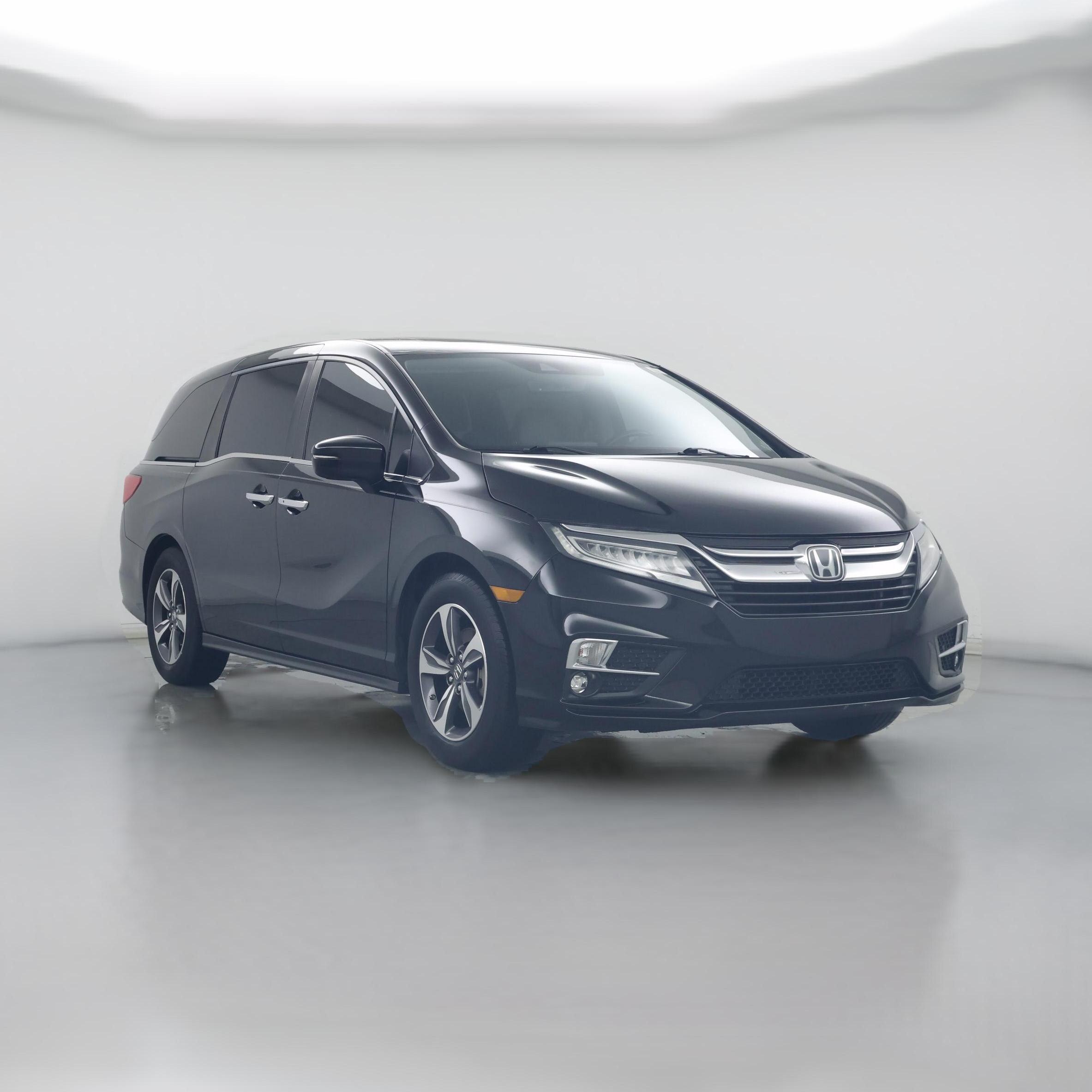Thumbnail: 2018 Honda Odyssey - 1