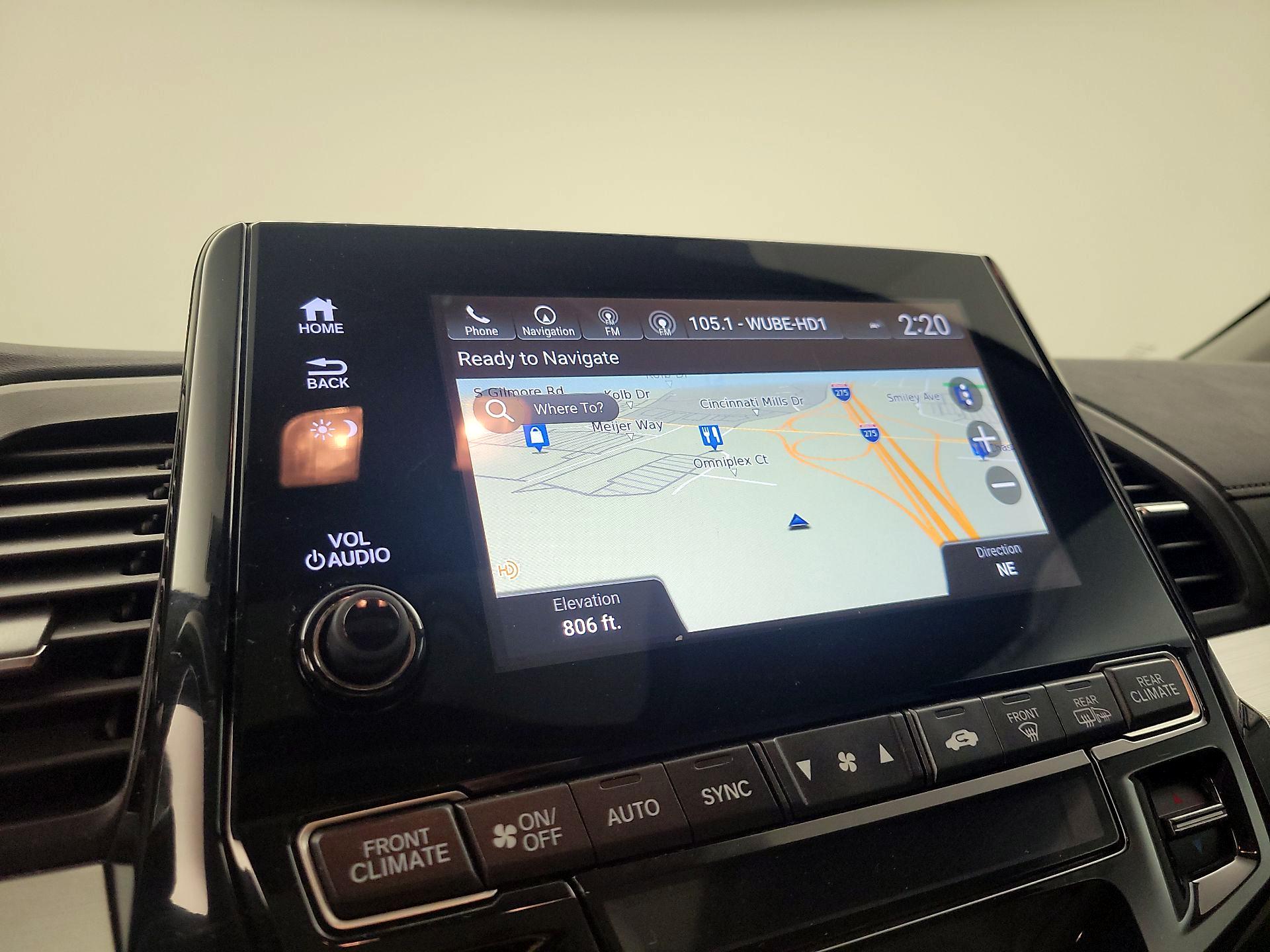 Thumbnail: 2018 Honda Odyssey - 14