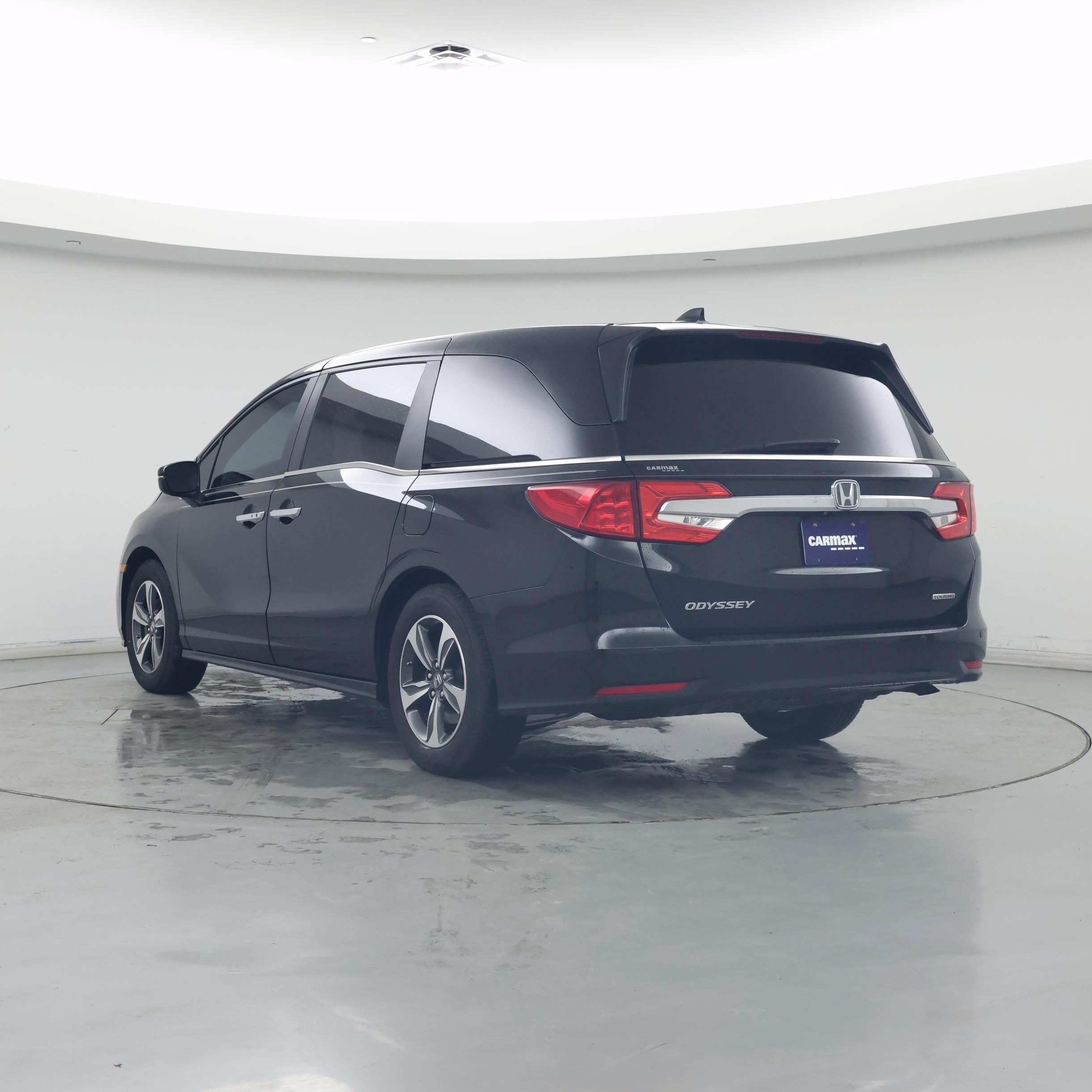 Thumbnail: 2018 Honda Odyssey - 2