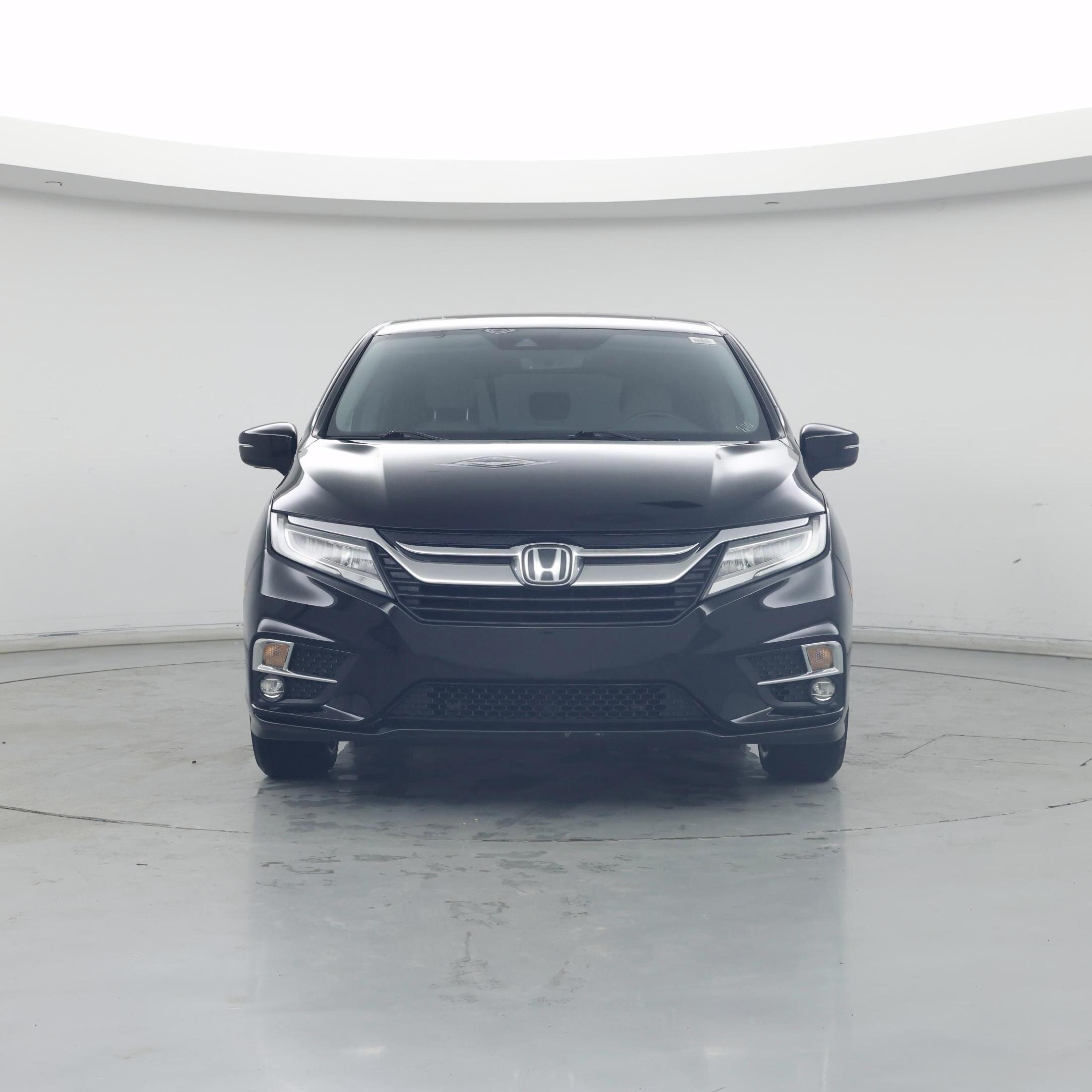 Thumbnail: 2018 Honda Odyssey - 5