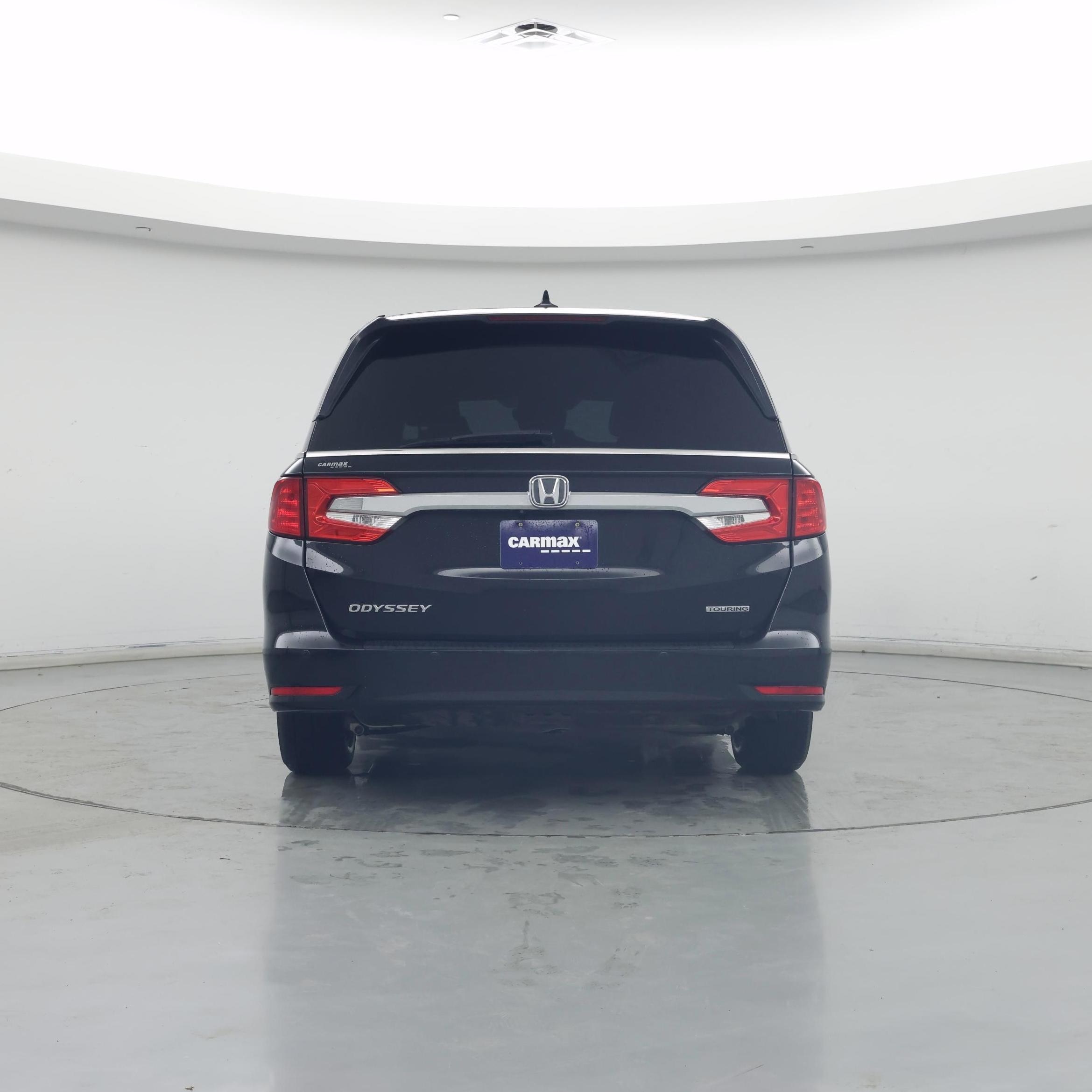 Thumbnail: 2018 Honda Odyssey - 6