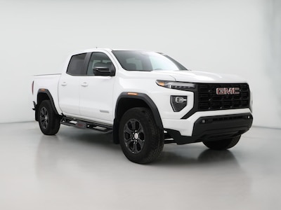 2023 GMC Canyon Elevation