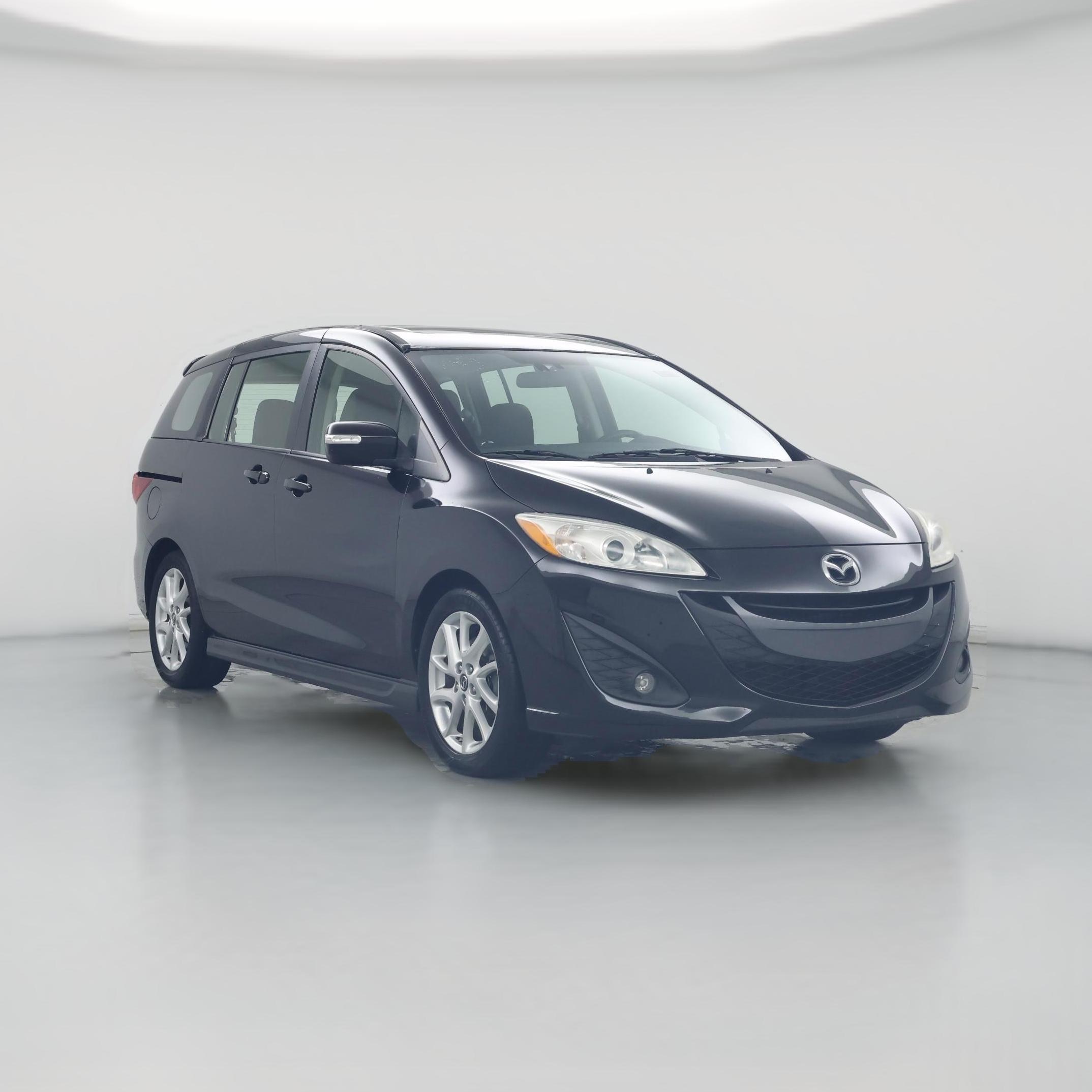 Thumbnail: 2014 Mazda Mazda5 - 1