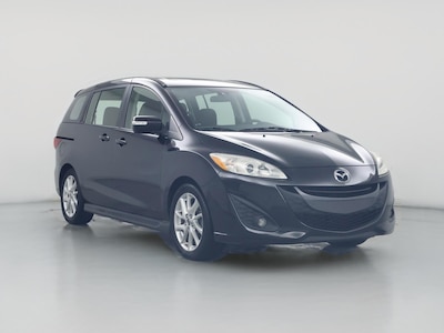 2014 Mazda Mazda5 Grand Touring