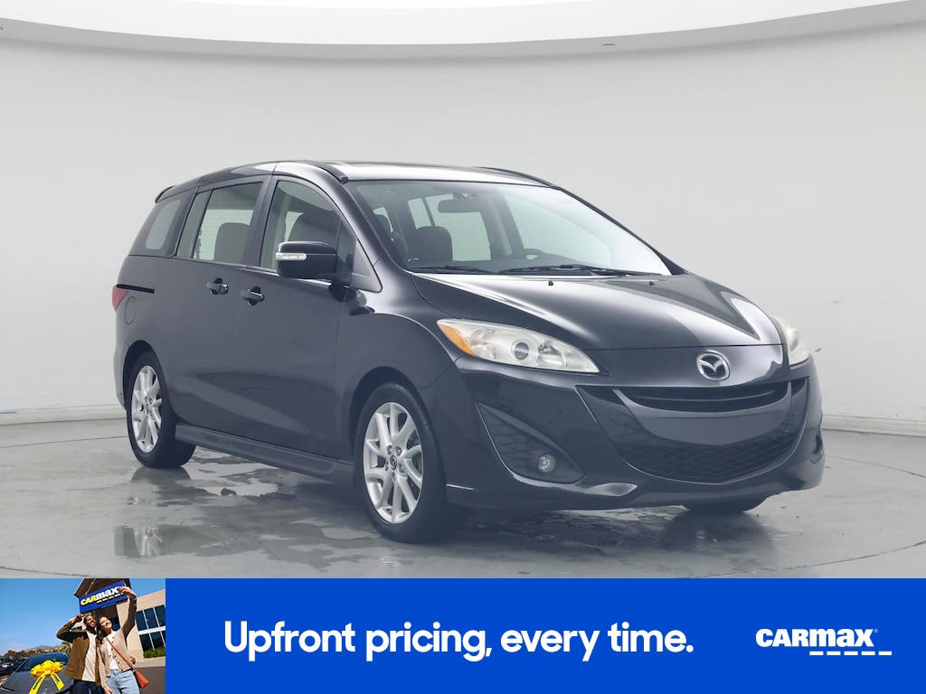 2014 Mazda 5