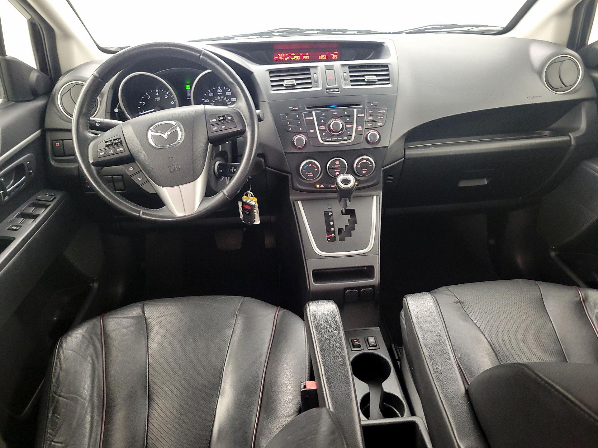 Thumbnail: 2014 Mazda Mazda5 - 9