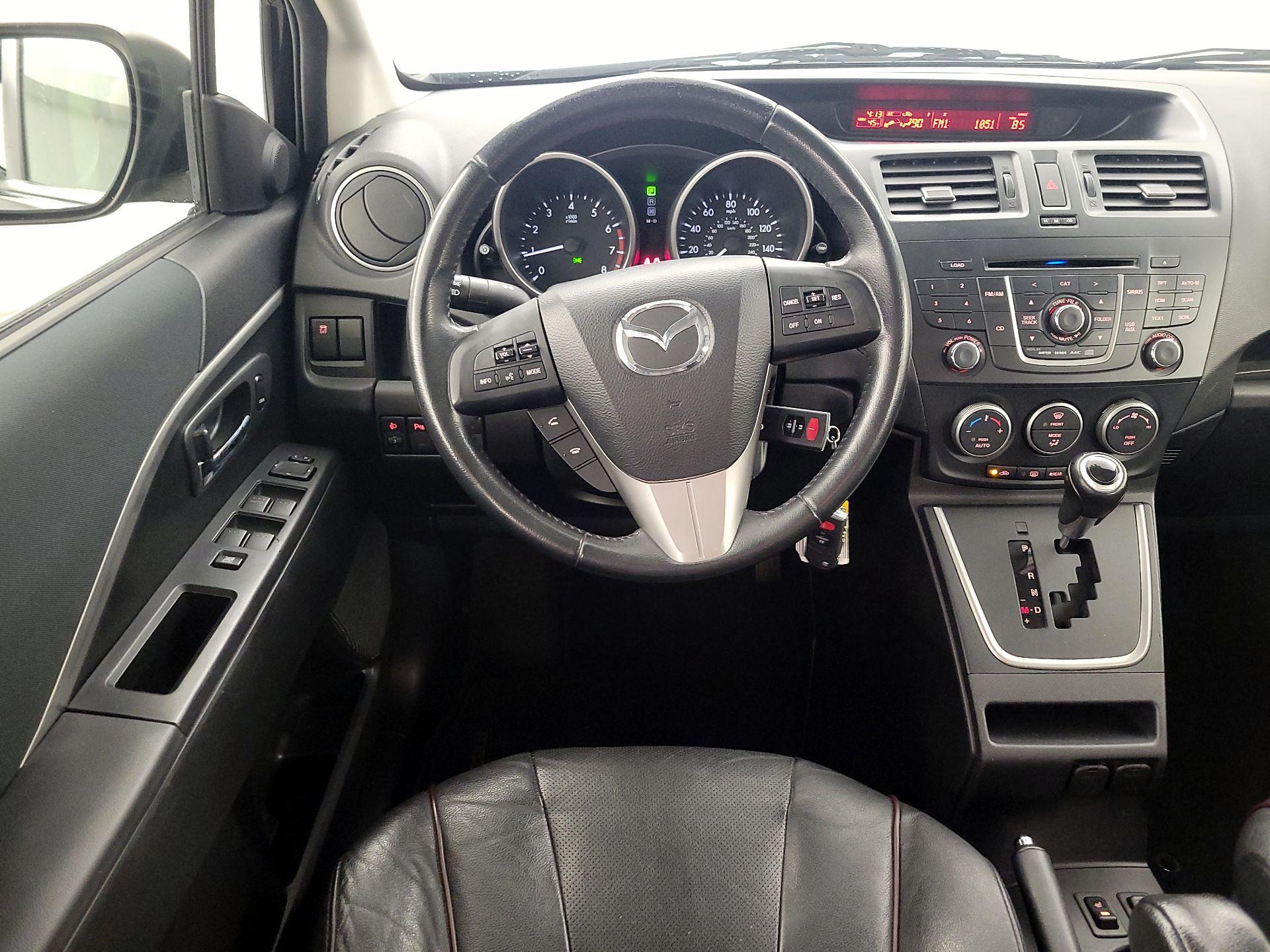 Thumbnail: 2014 Mazda Mazda5 - 10