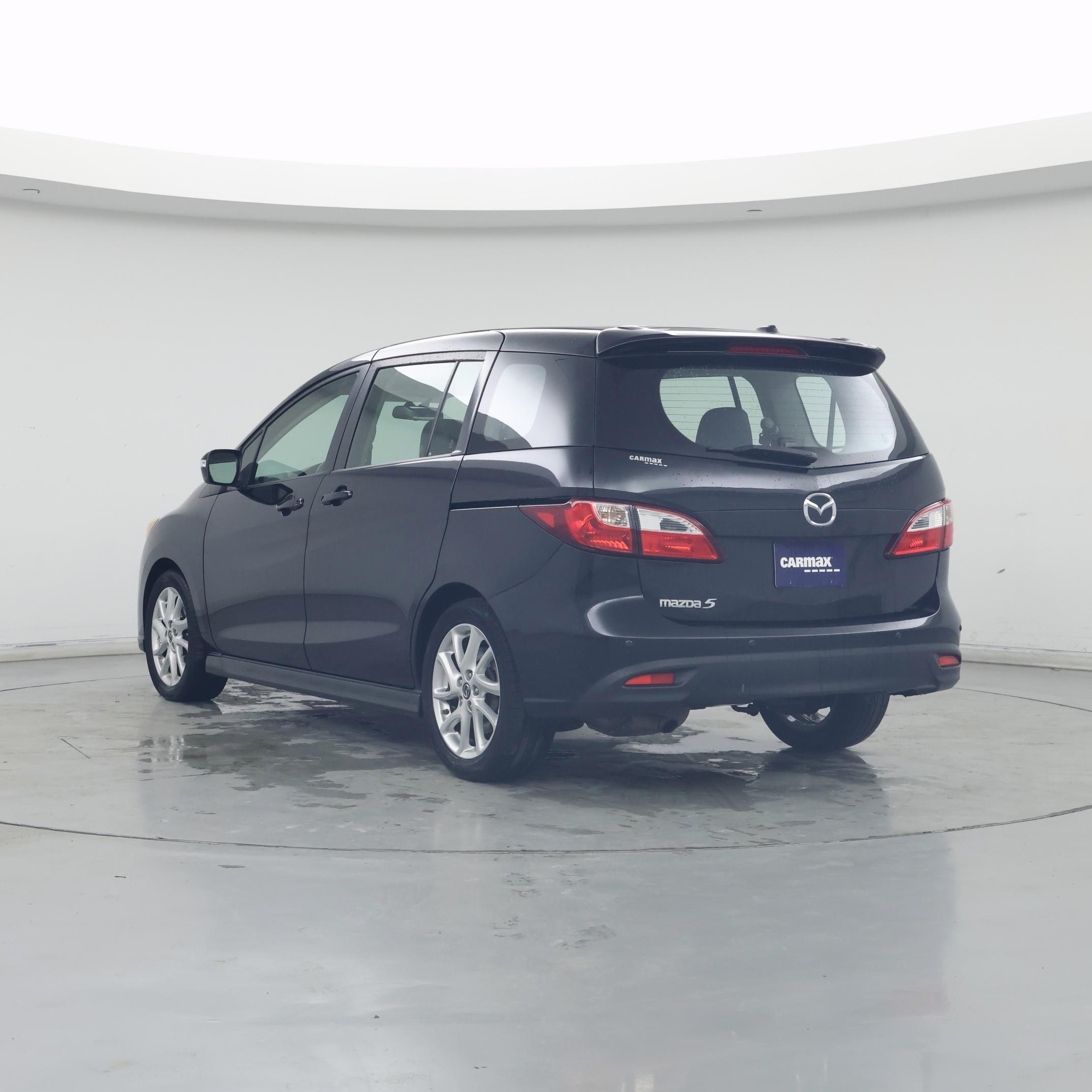 Thumbnail: 2014 Mazda Mazda5 - 2