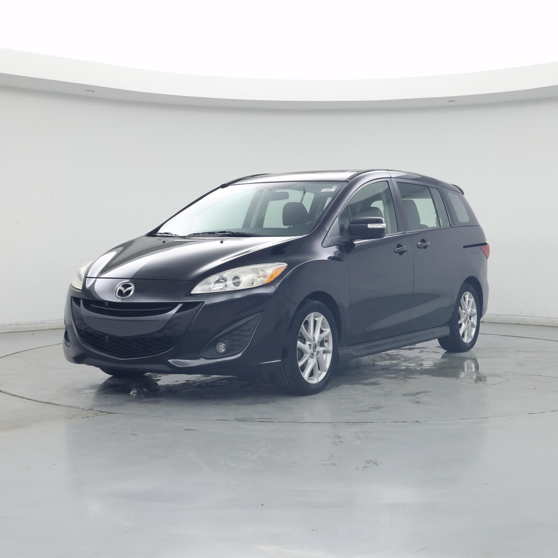 Thumbnail: 2014 Mazda Mazda5 - 4