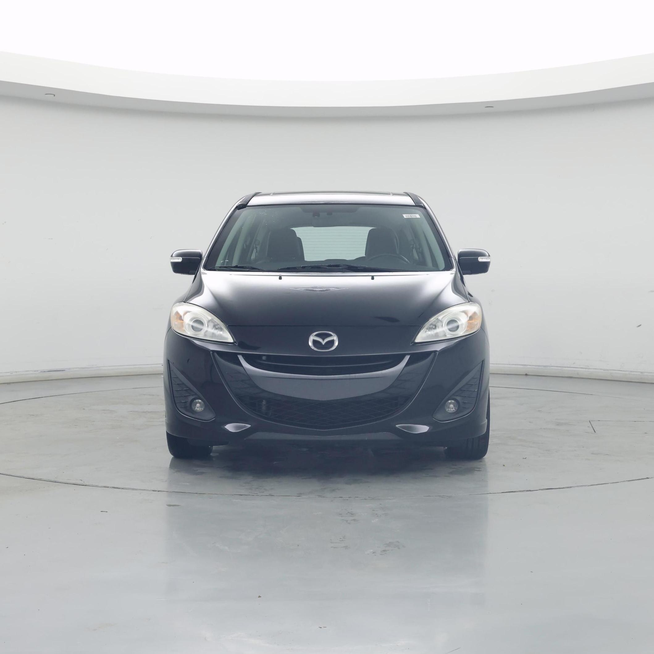Thumbnail: 2014 Mazda Mazda5 - 5