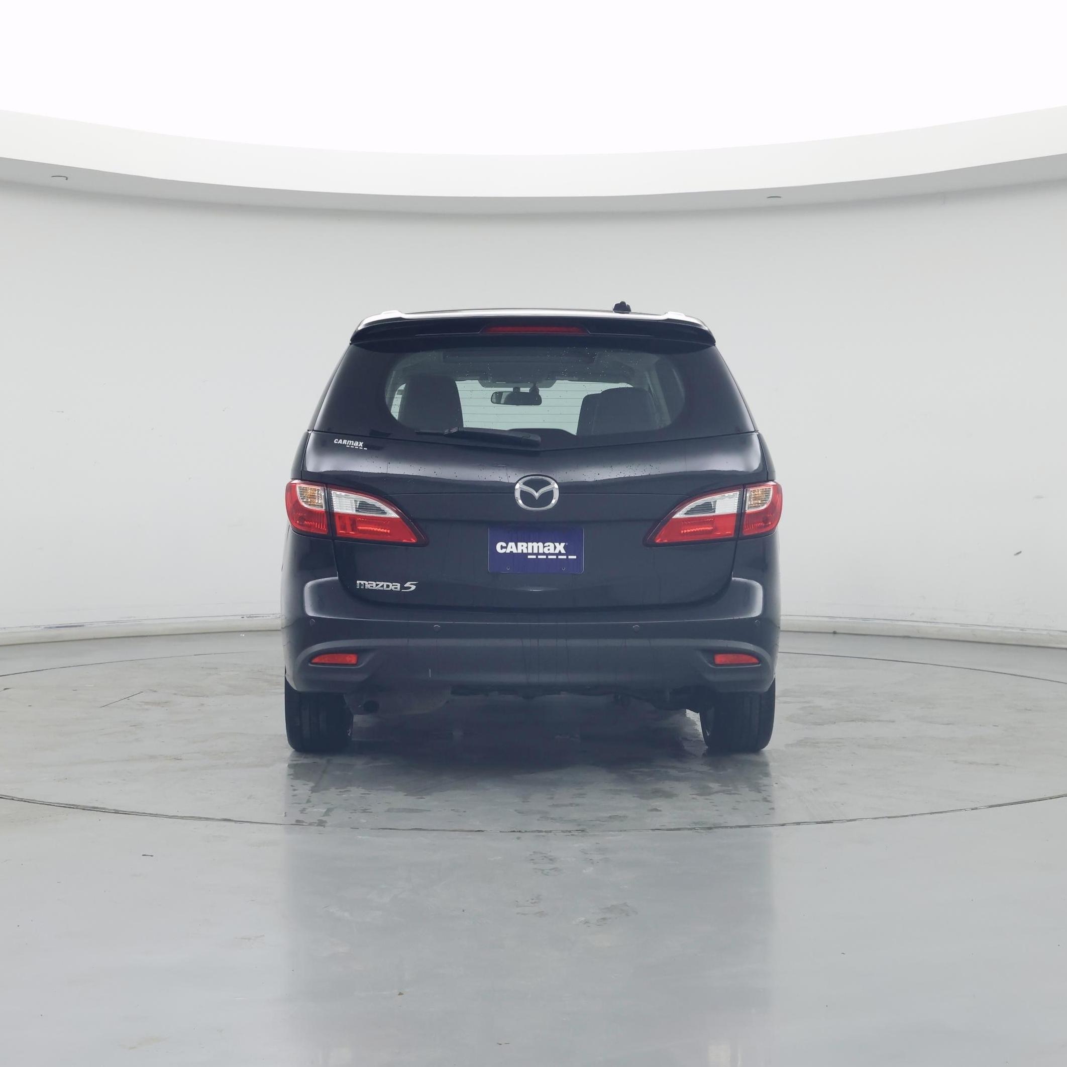 Thumbnail: 2014 Mazda Mazda5 - 6