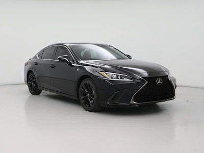 2024 Lexus ES 350 F-SPORT Handling