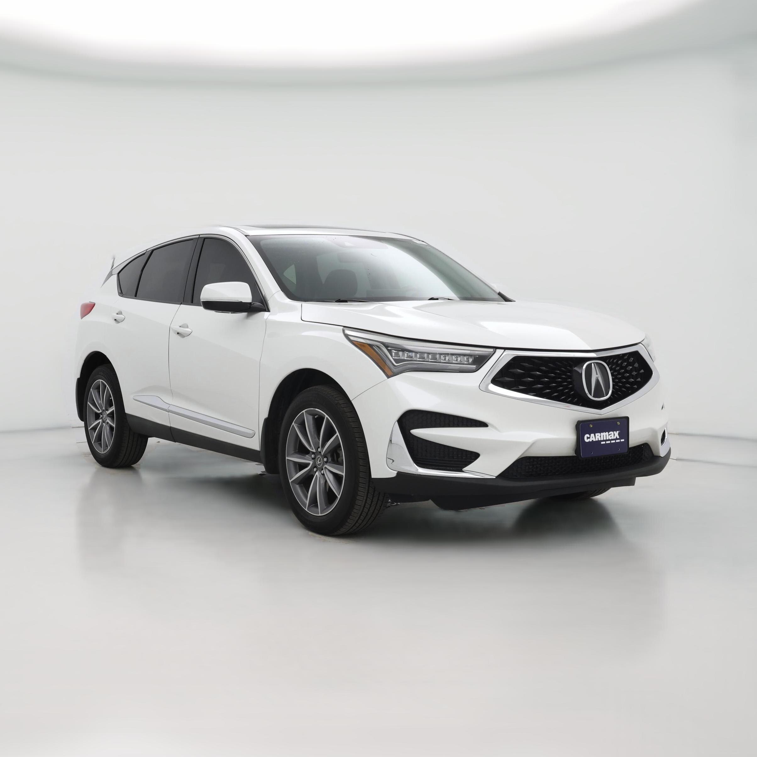 Thumbnail: 2020 Acura RDX - 1