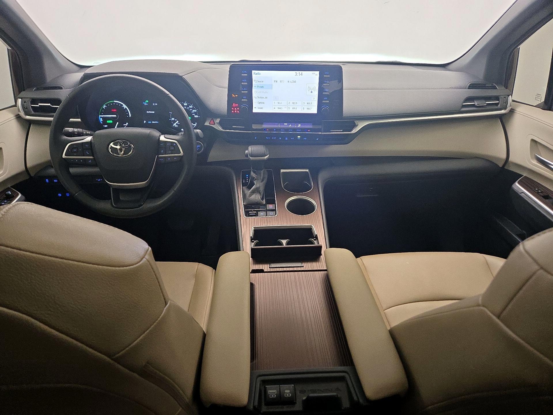 Thumbnail: 2021 Toyota Sienna - 9