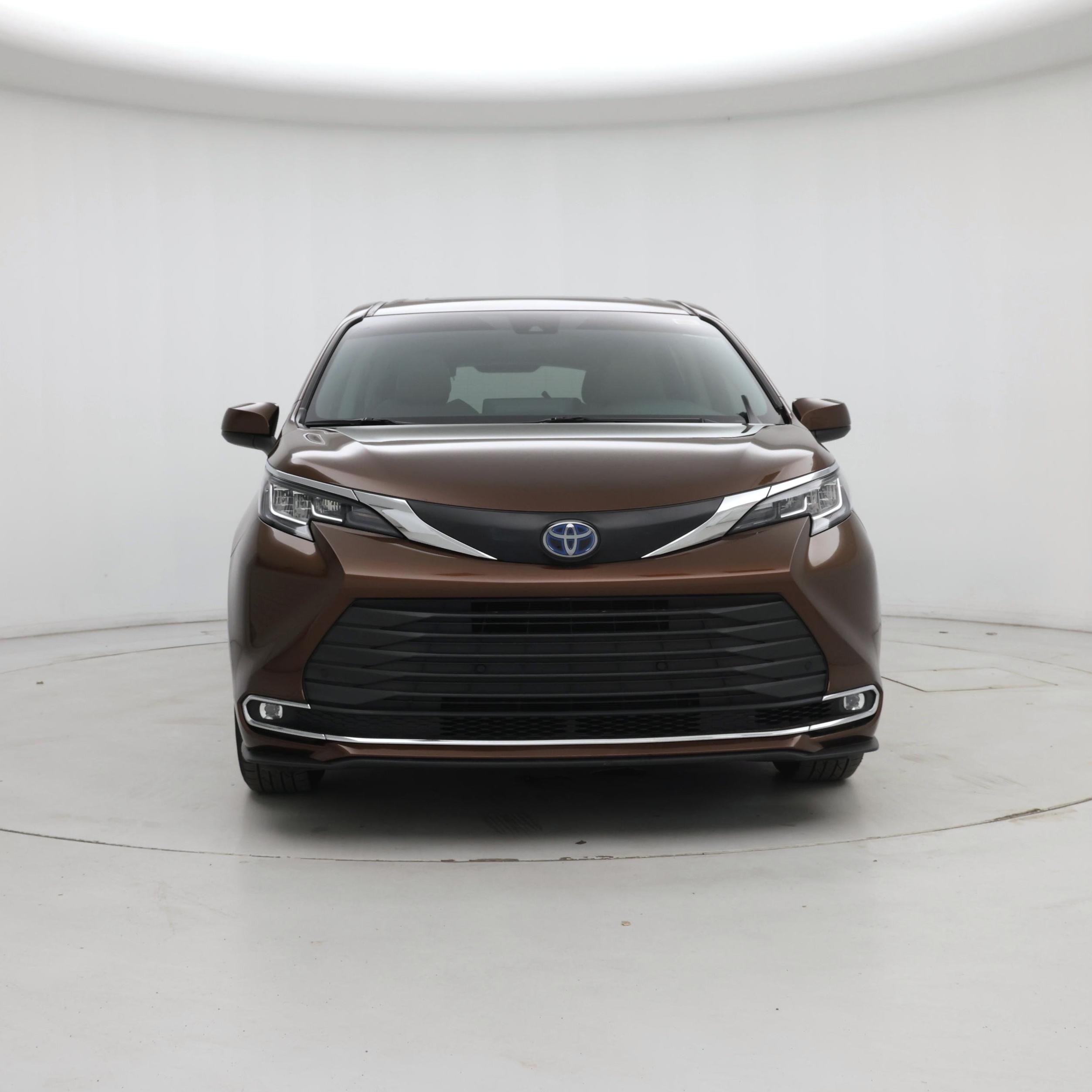 Thumbnail: 2021 Toyota Sienna - 5