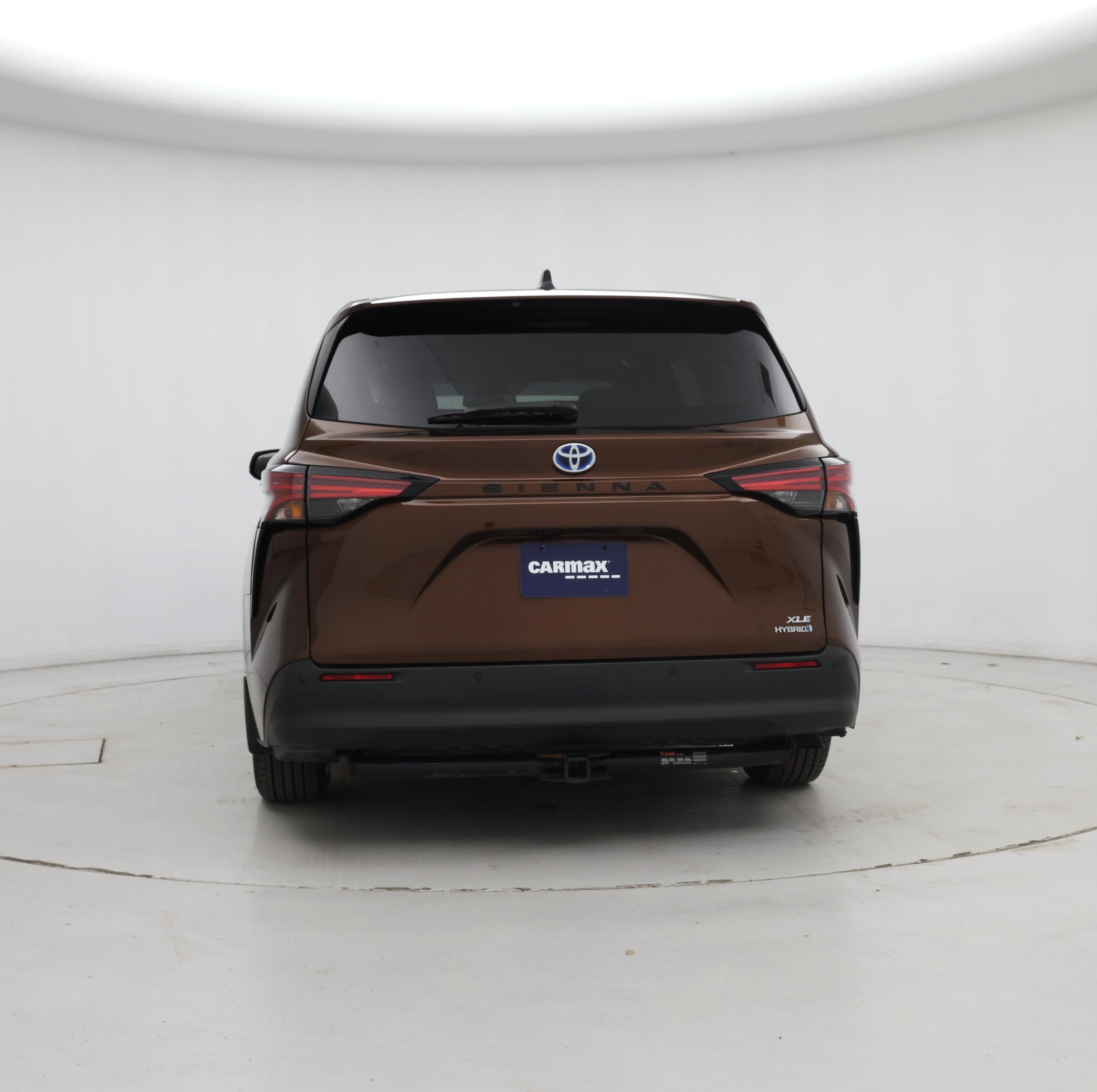Thumbnail: 2021 Toyota Sienna - 6
