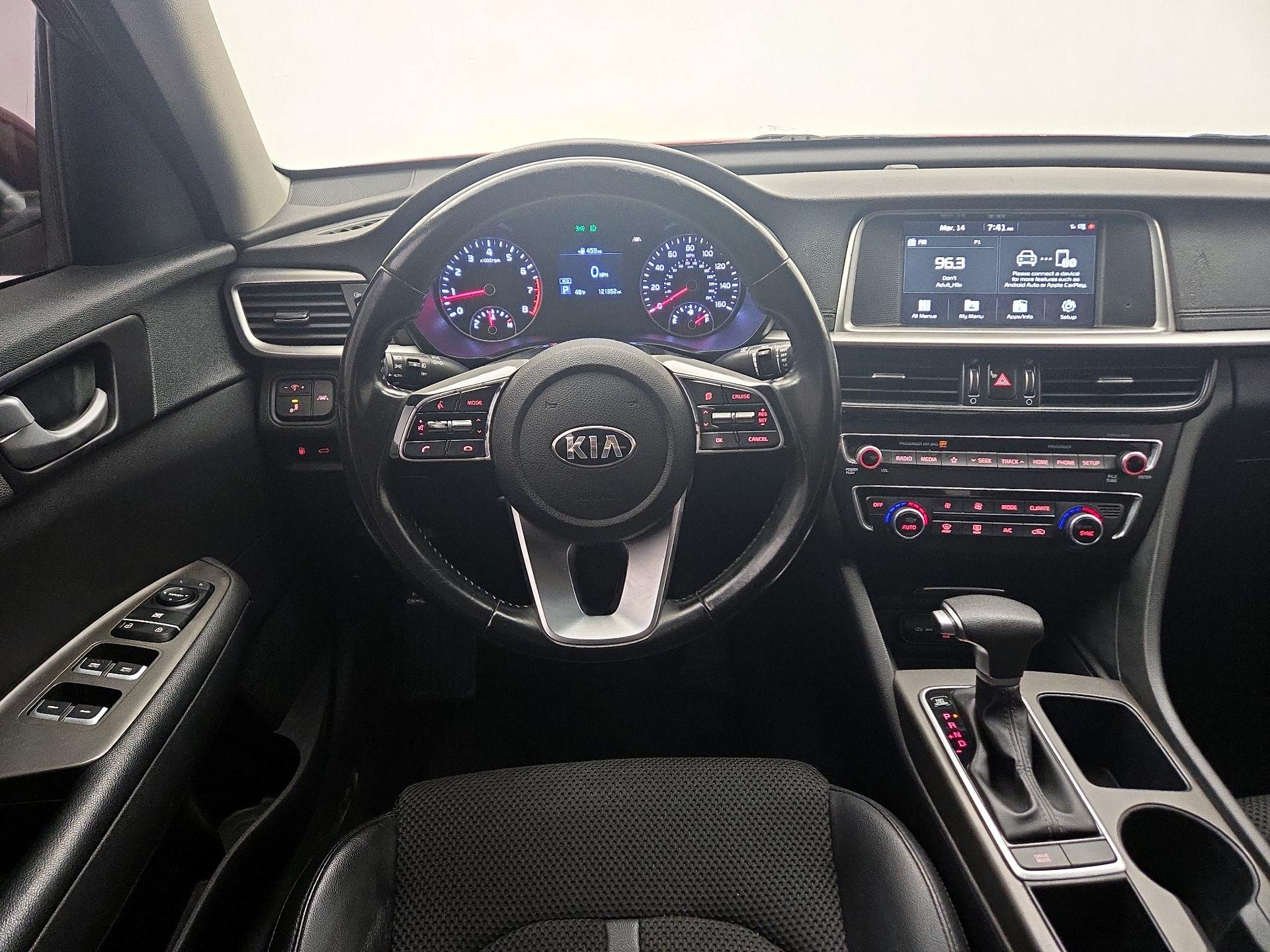 Thumbnail: 2019 Kia Optima - 10