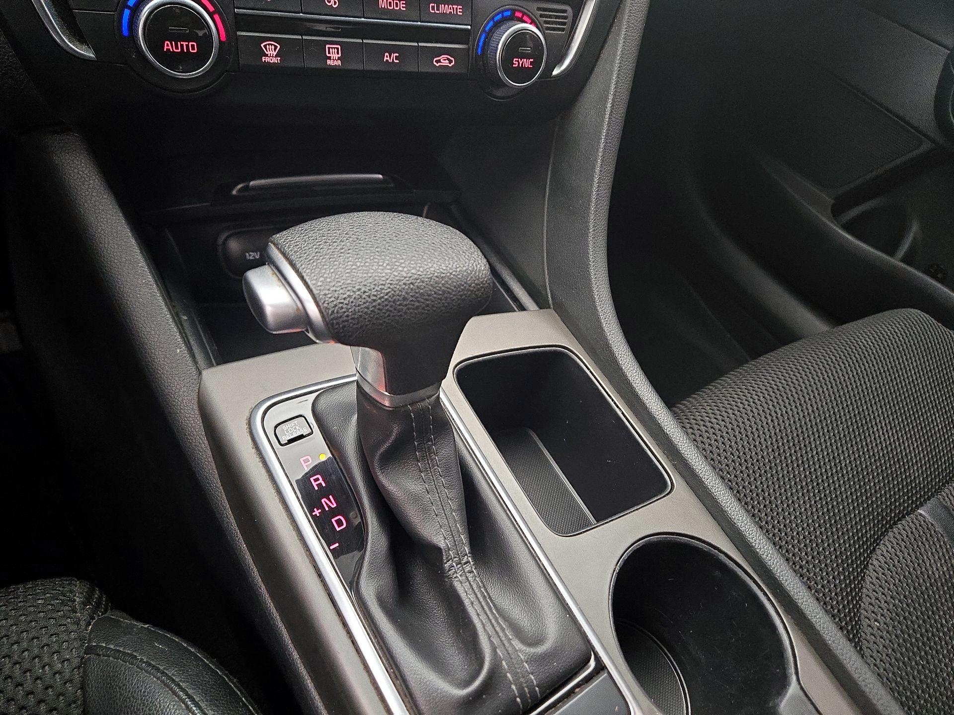 Thumbnail: 2019 Kia Optima - 17