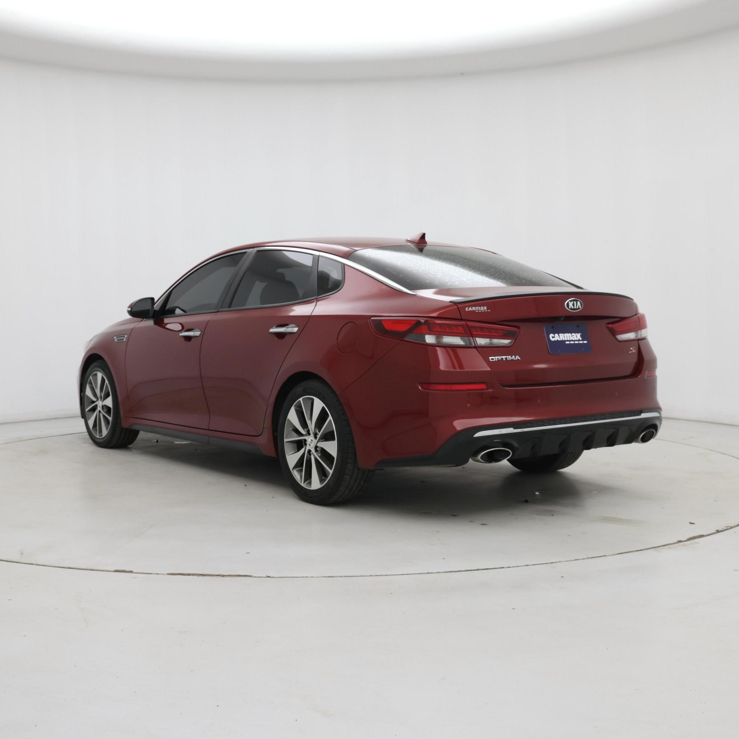 Thumbnail: 2019 Kia Optima - 2