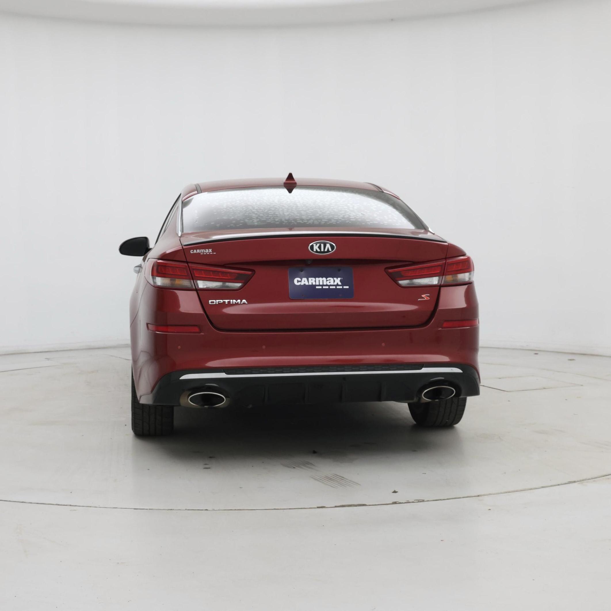 Thumbnail: 2019 Kia Optima - 6