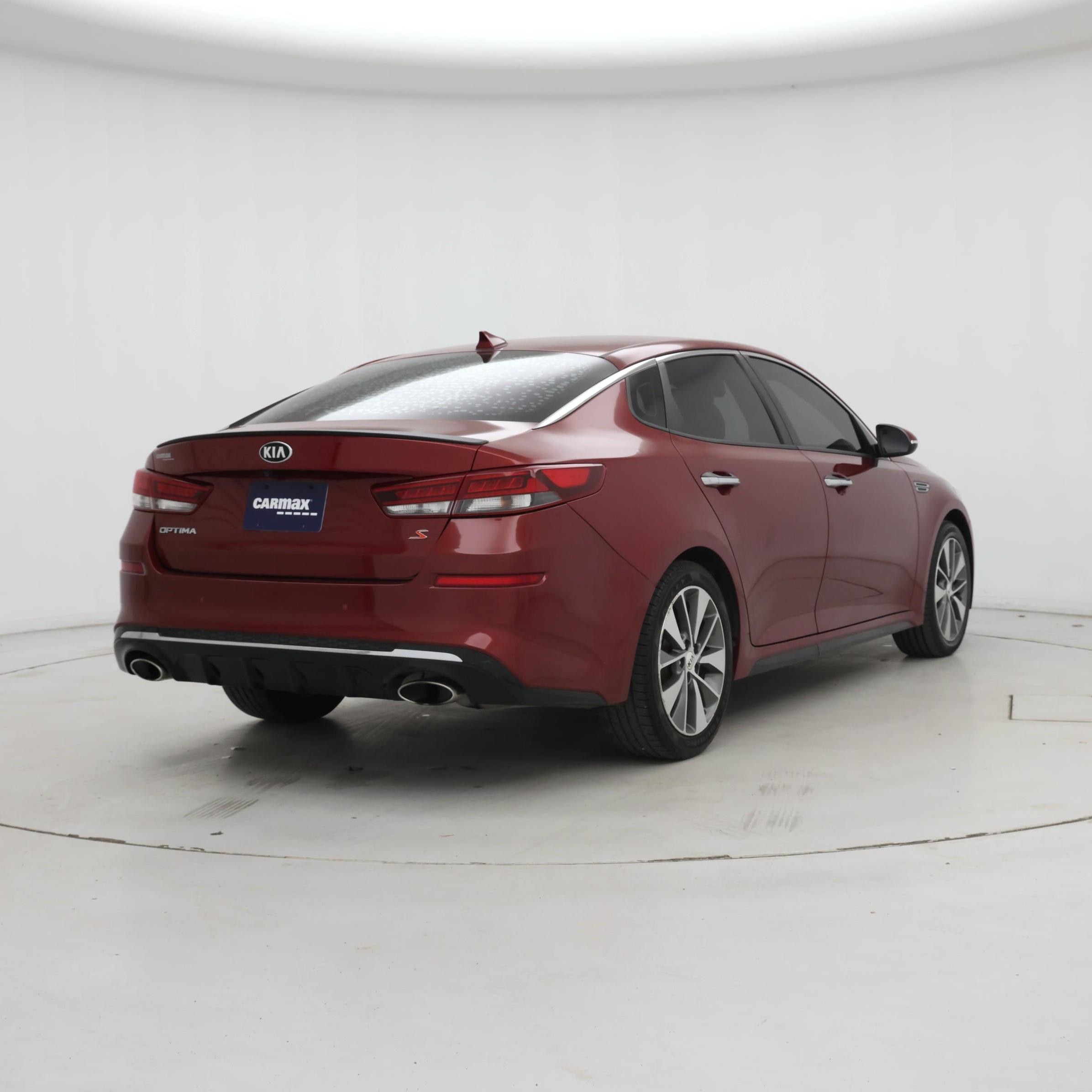 Thumbnail: 2019 Kia Optima - 8