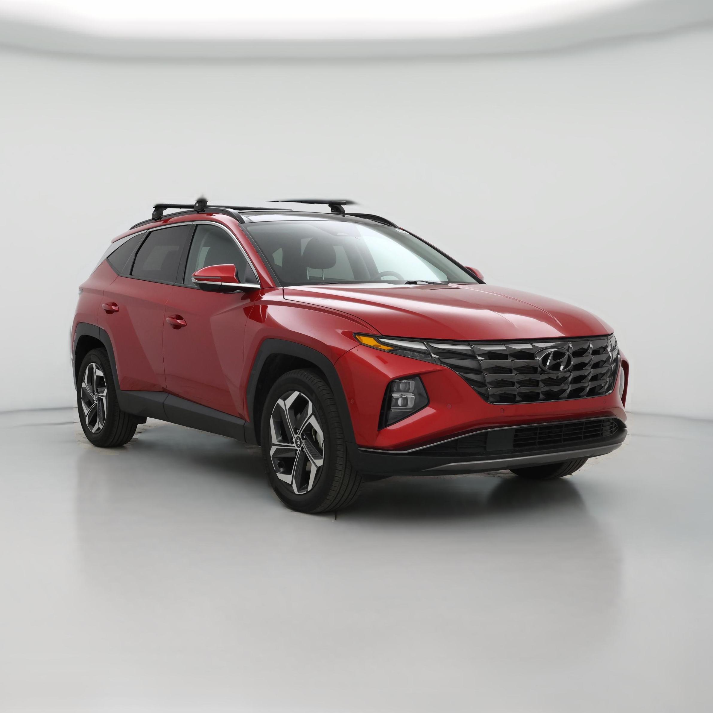Thumbnail: 2022 Hyundai Tucson - 1