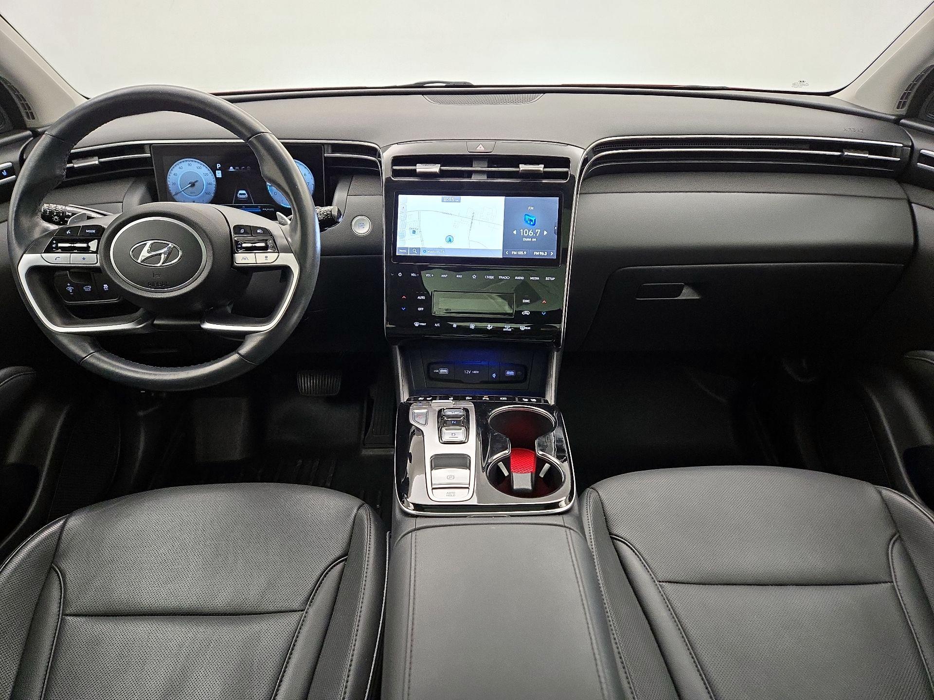 Thumbnail: 2022 Hyundai Tucson - 9