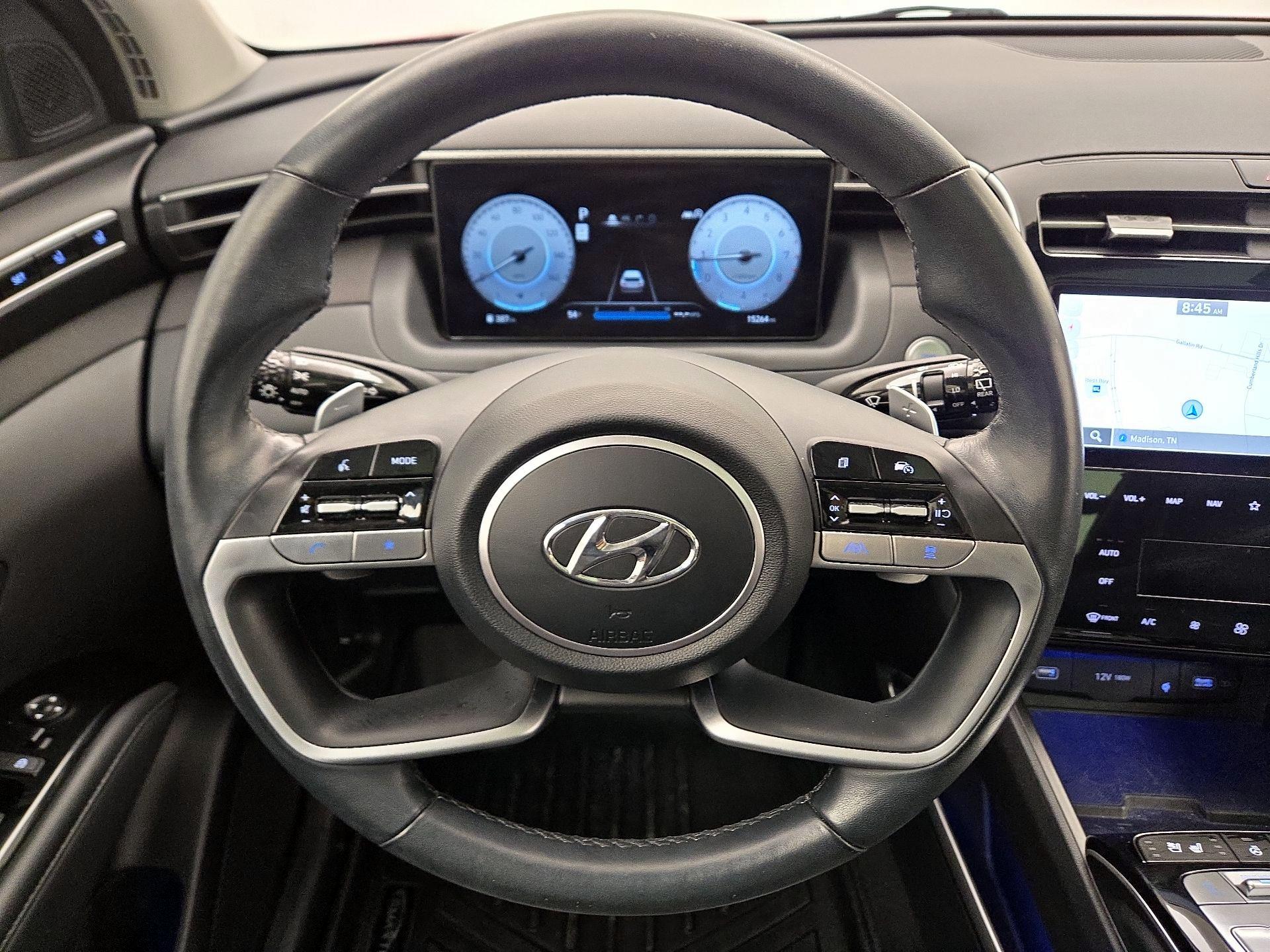 Thumbnail: 2022 Hyundai Tucson - 10