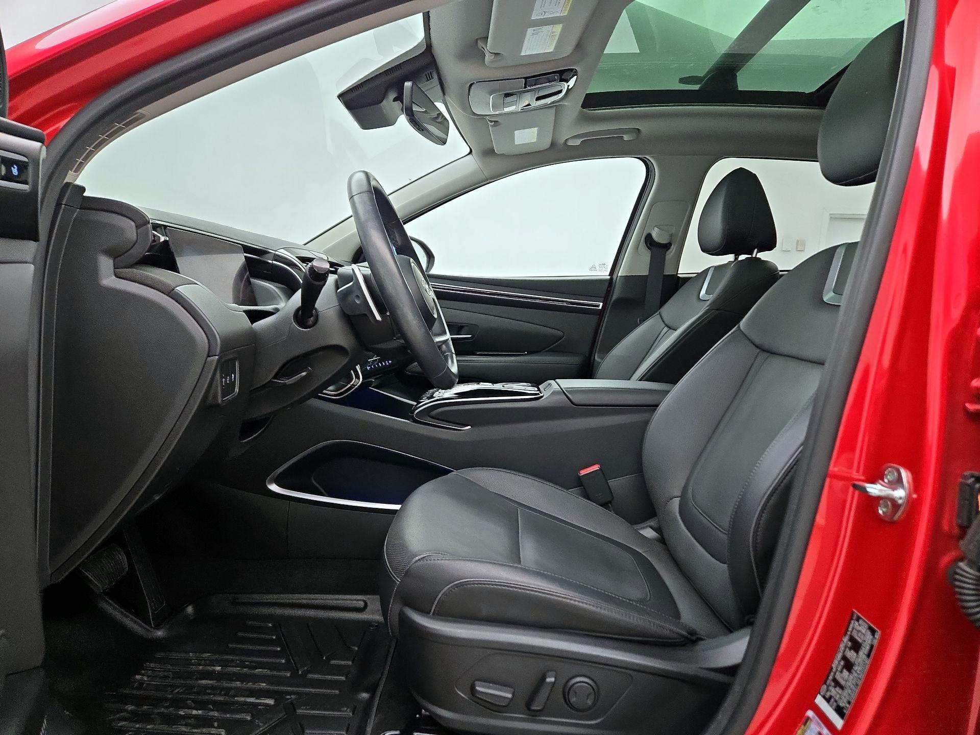 Thumbnail: 2022 Hyundai Tucson - 11