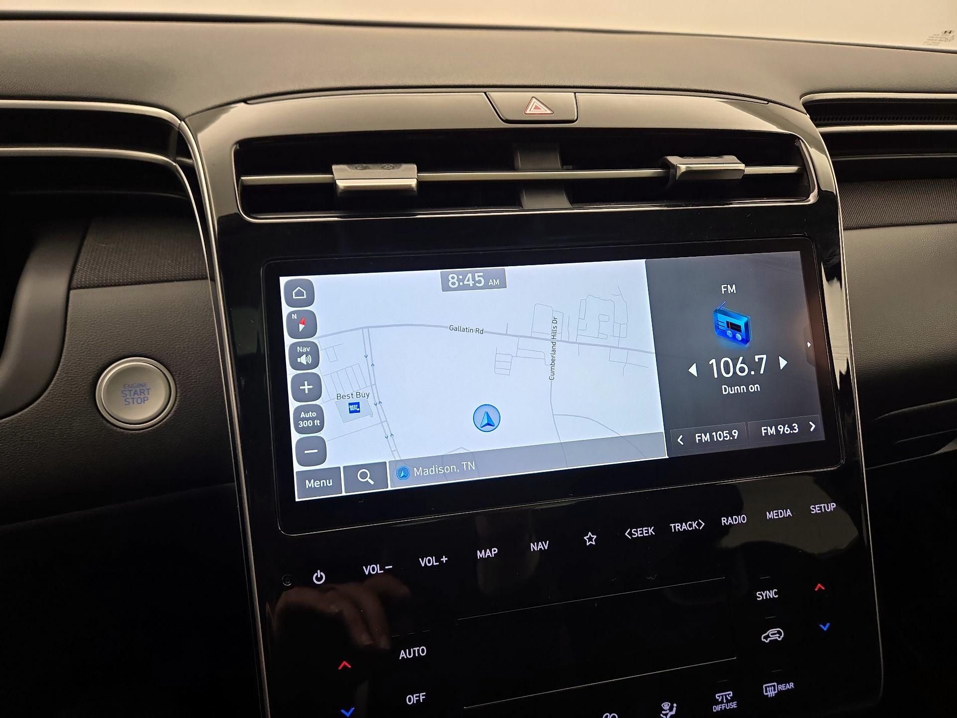 Thumbnail: 2022 Hyundai Tucson - 14