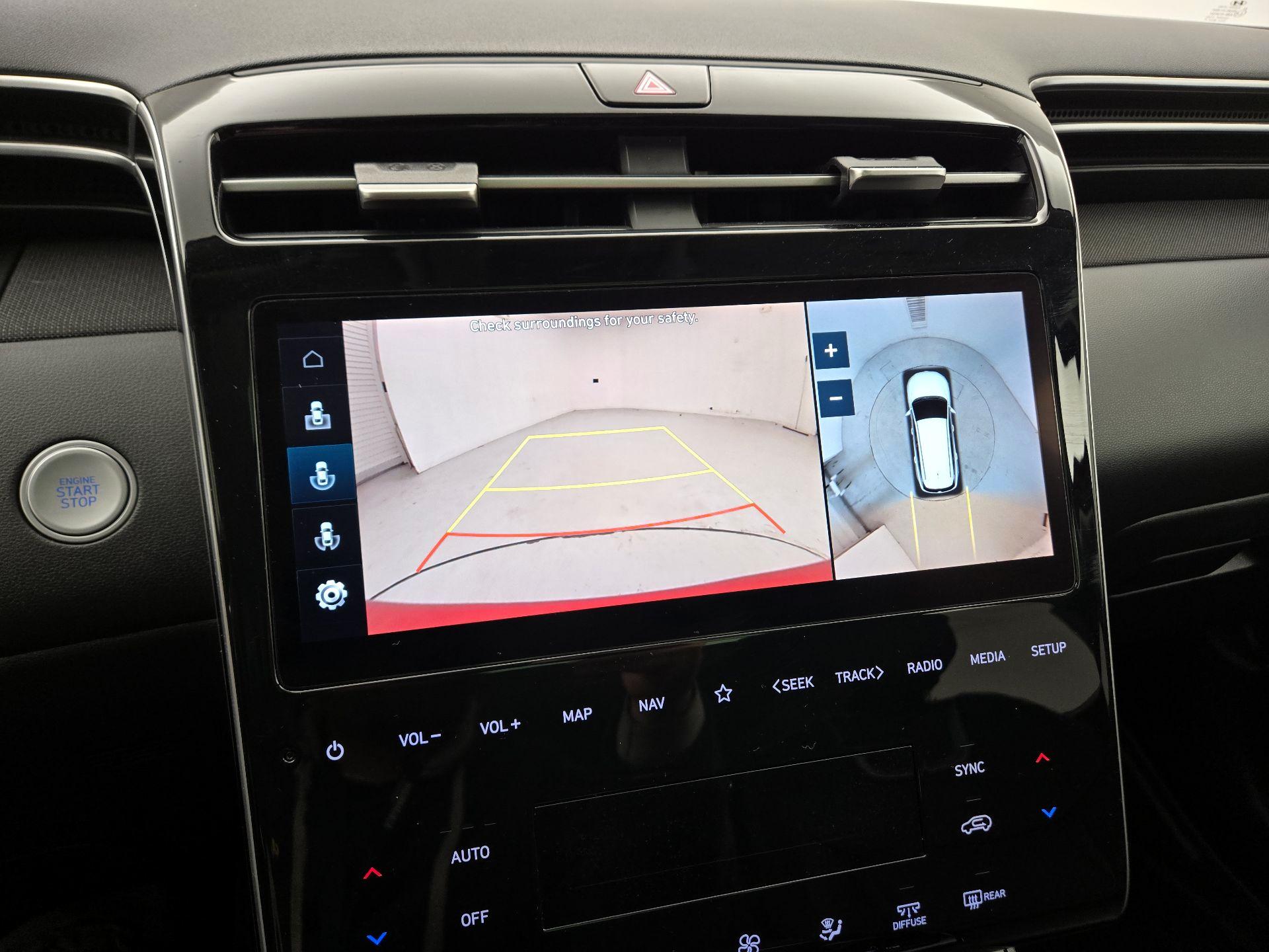 Thumbnail: 2022 Hyundai Tucson - 15