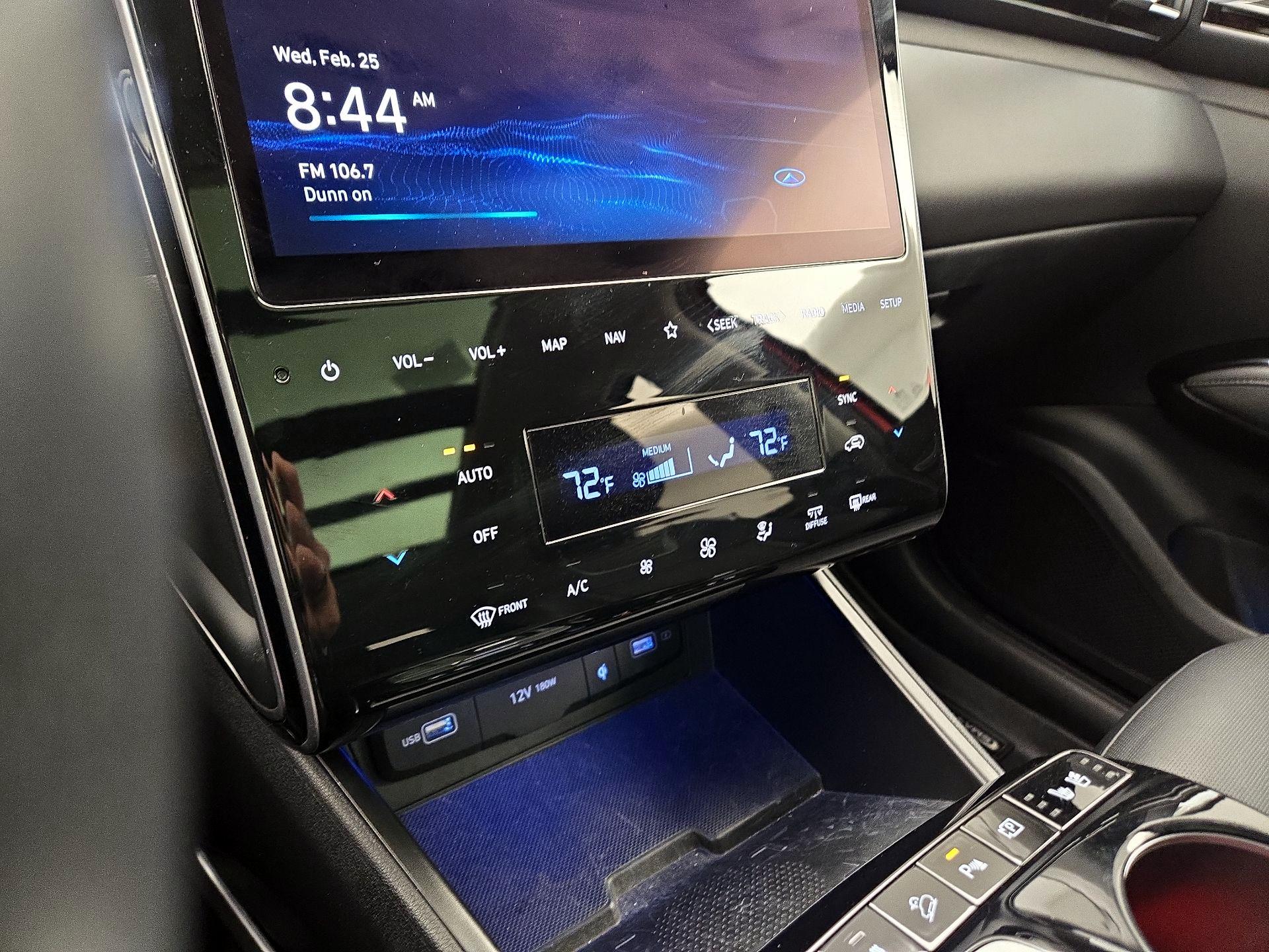 Thumbnail: 2022 Hyundai Tucson - 17